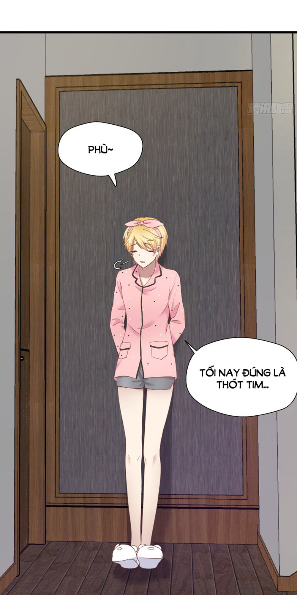 Khi Trò Chơi Ác Ma Bắt Đầu Chapter 65 - Trang 2