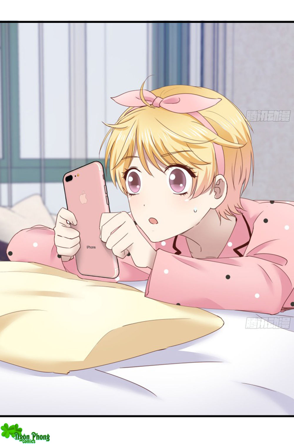 Khi Trò Chơi Ác Ma Bắt Đầu Chapter 66 - Trang 2