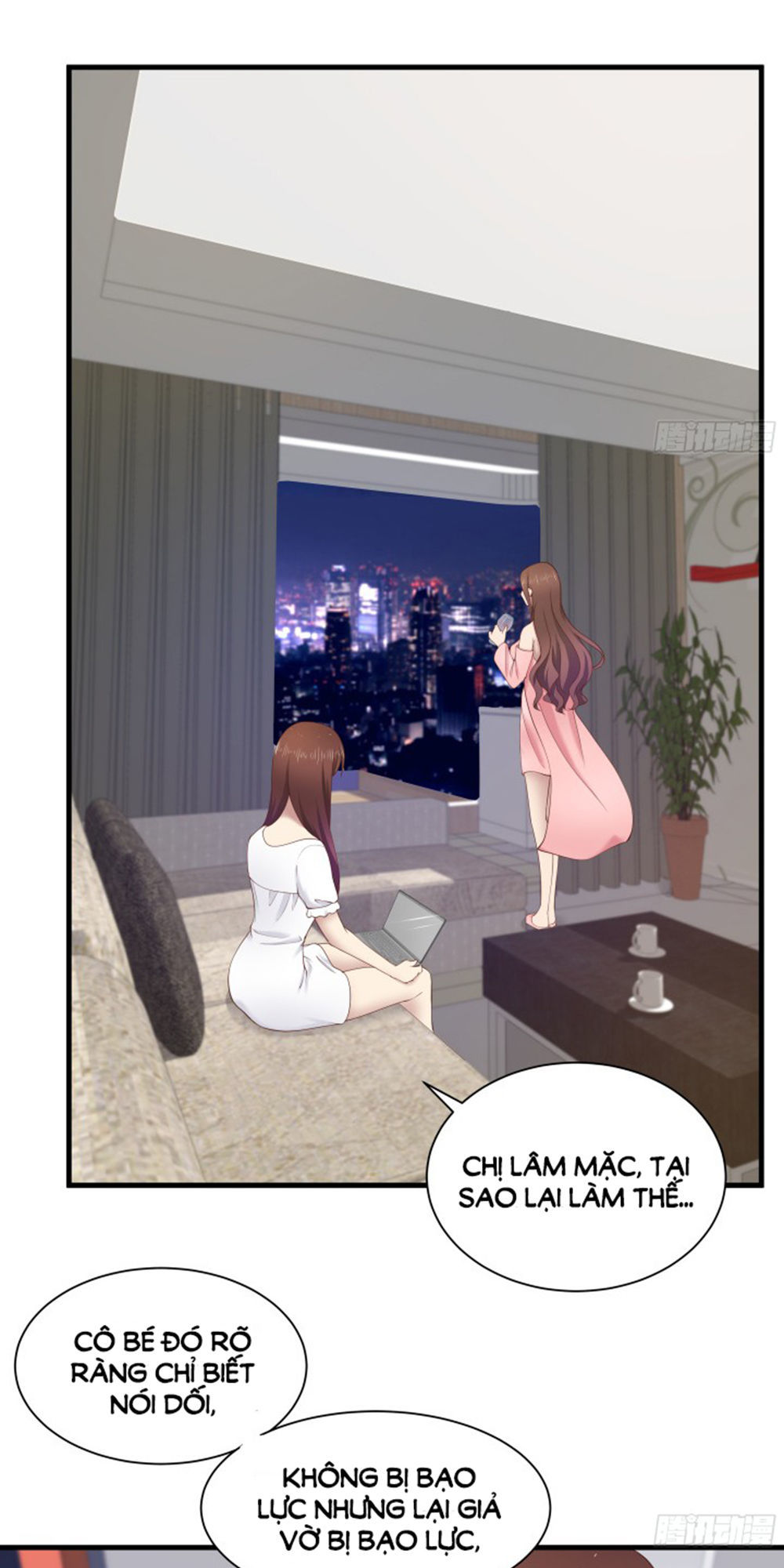 Khi Trò Chơi Ác Ma Bắt Đầu Chapter 66 - Trang 2