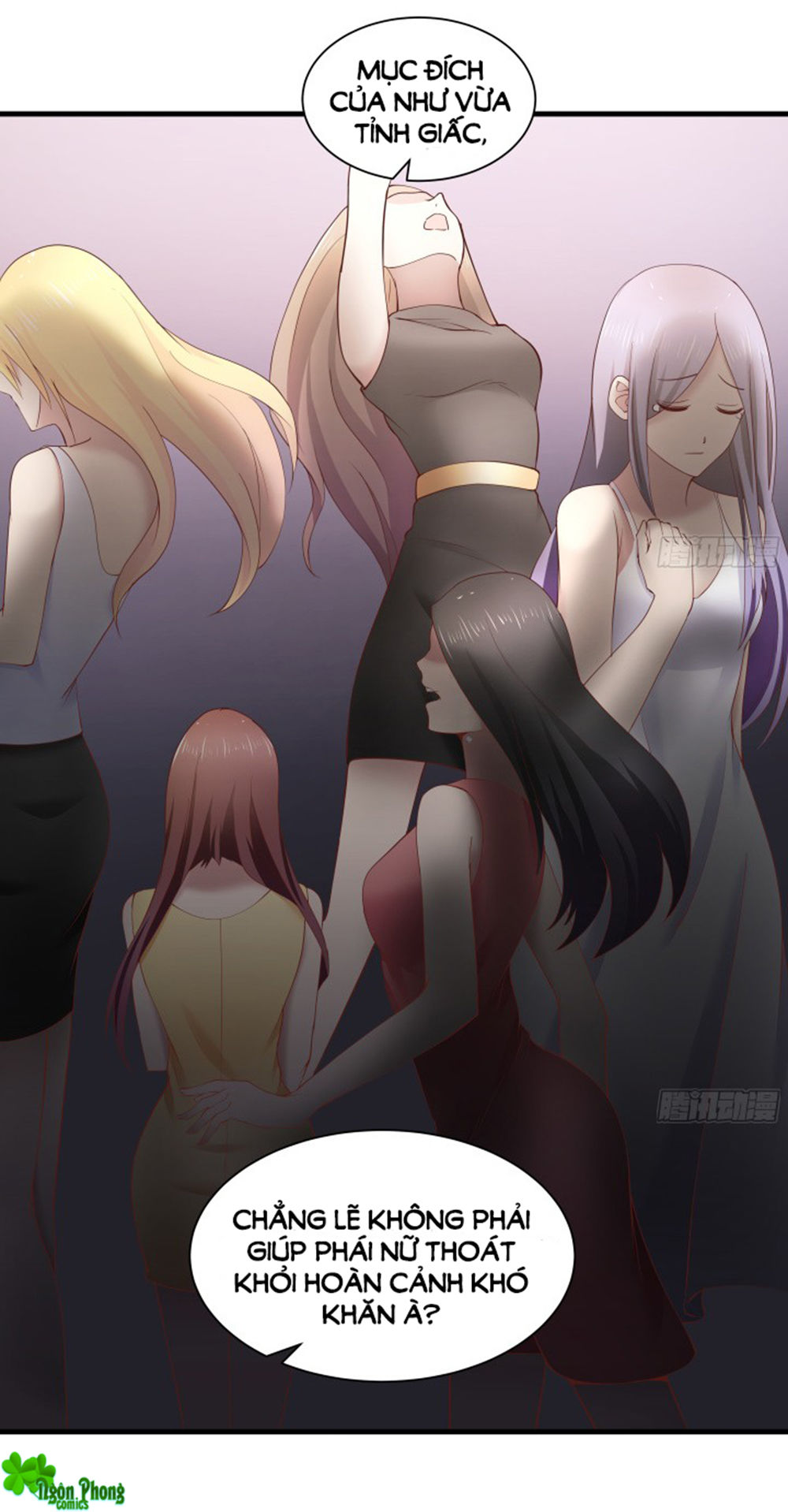 Khi Trò Chơi Ác Ma Bắt Đầu Chapter 66 - Trang 2