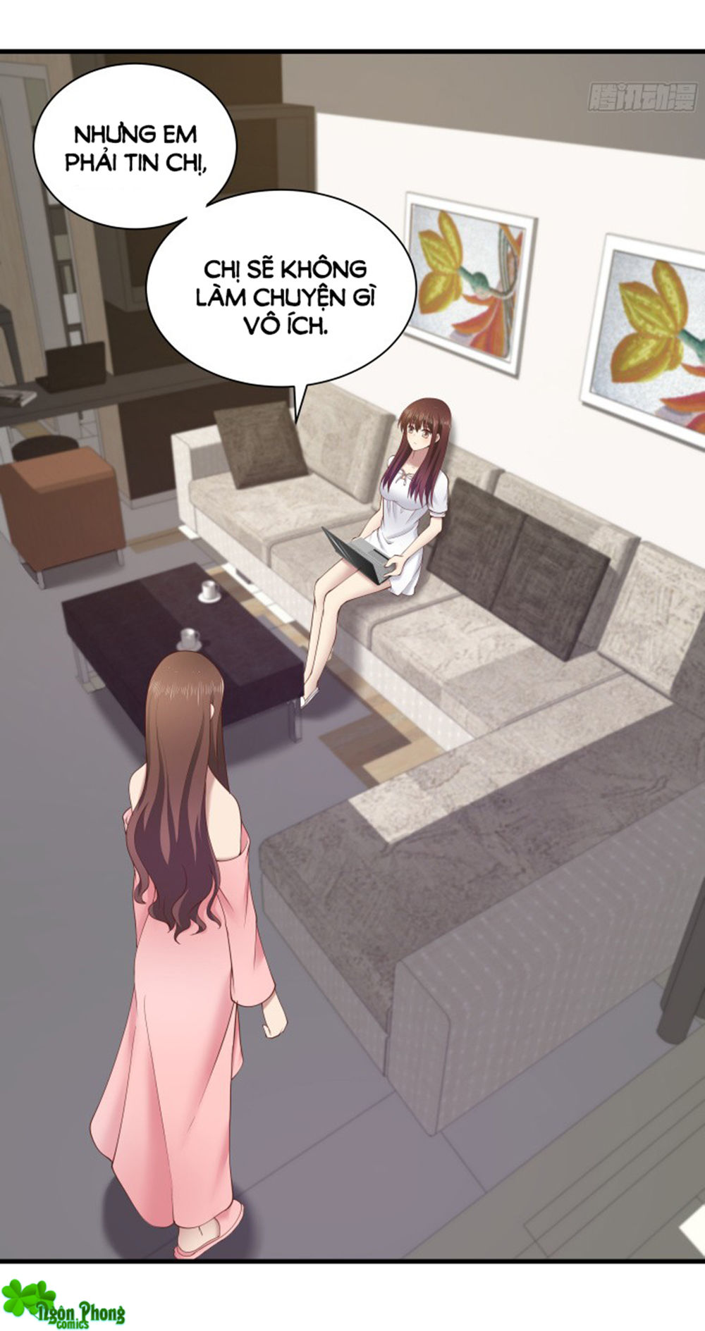 Khi Trò Chơi Ác Ma Bắt Đầu Chapter 66 - Trang 2