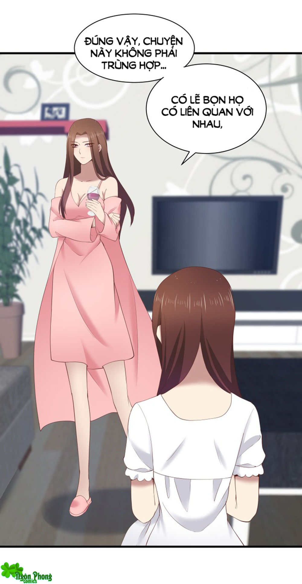 Khi Trò Chơi Ác Ma Bắt Đầu Chapter 66 - Trang 2