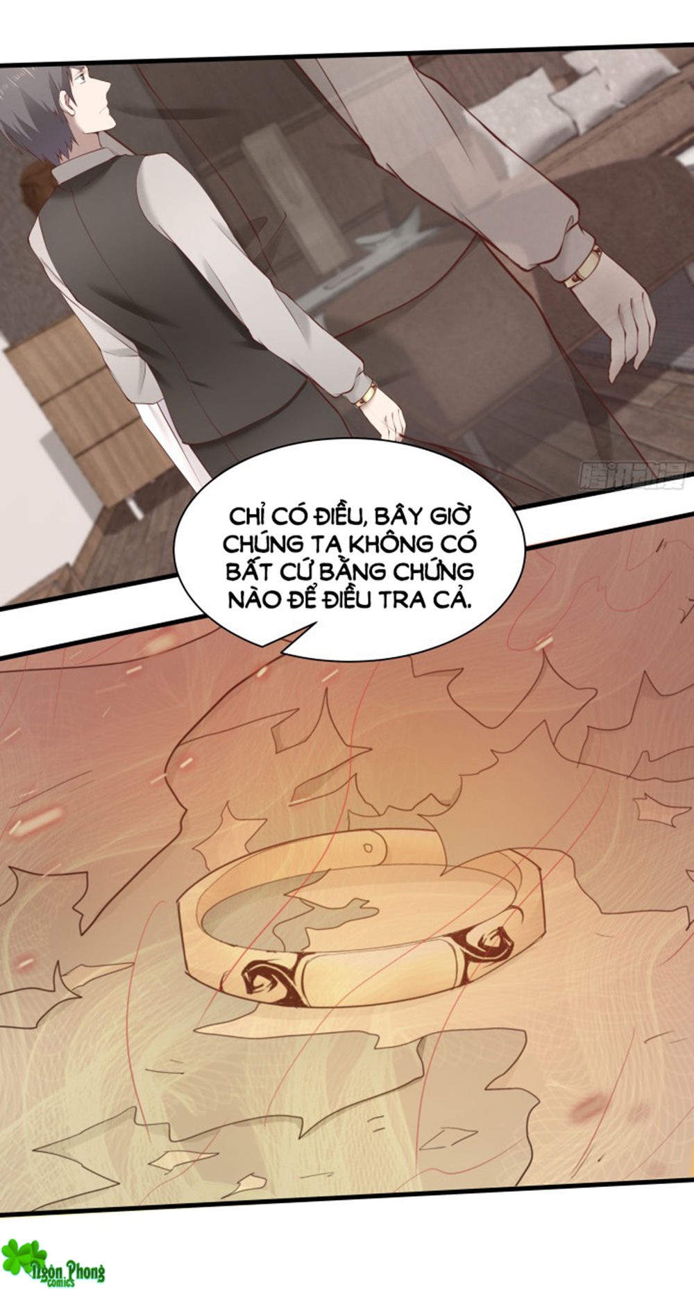 Khi Trò Chơi Ác Ma Bắt Đầu Chapter 66 - Trang 2