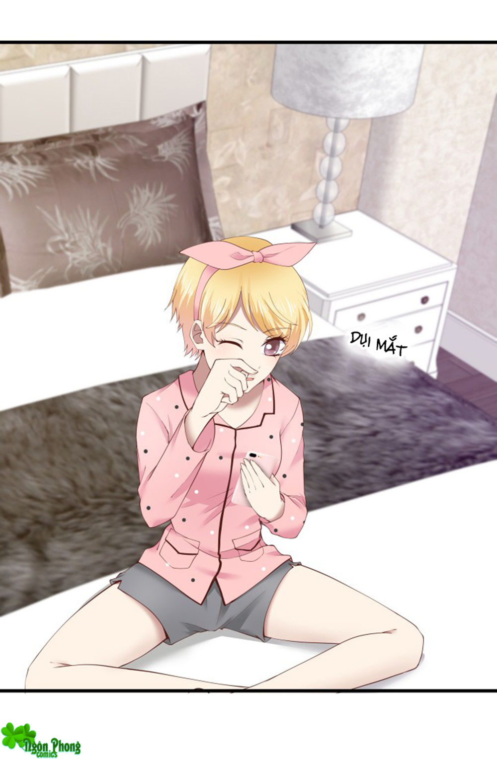 Khi Trò Chơi Ác Ma Bắt Đầu Chapter 66 - Trang 2