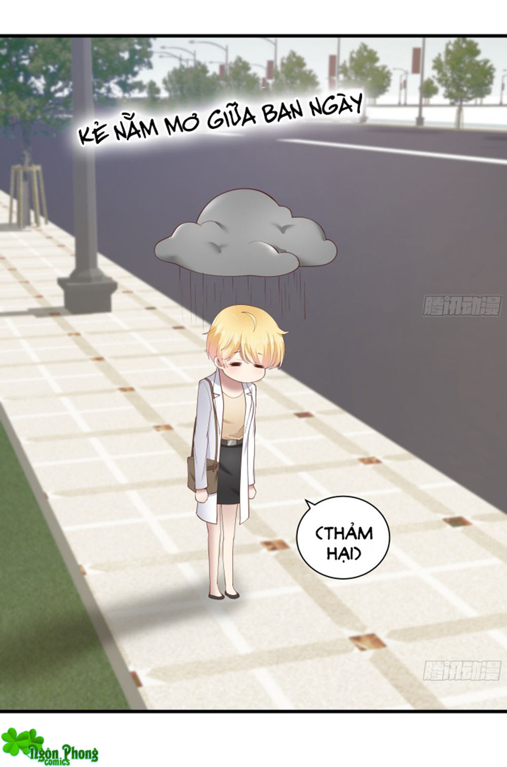 Khi Trò Chơi Ác Ma Bắt Đầu Chapter 67 - Trang 2