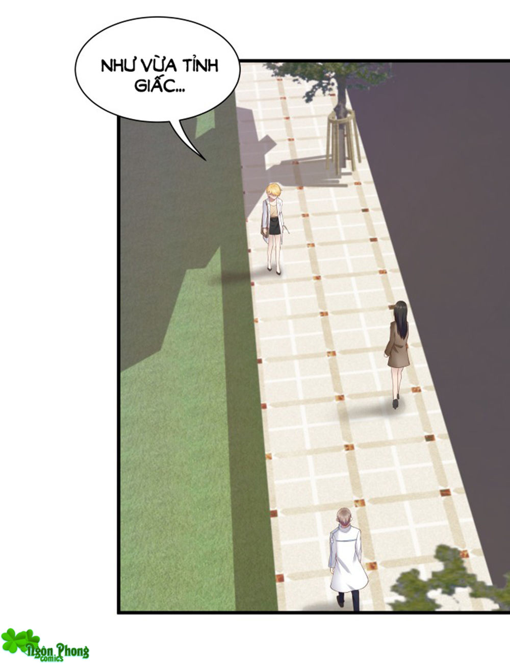 Khi Trò Chơi Ác Ma Bắt Đầu Chapter 67 - Trang 2