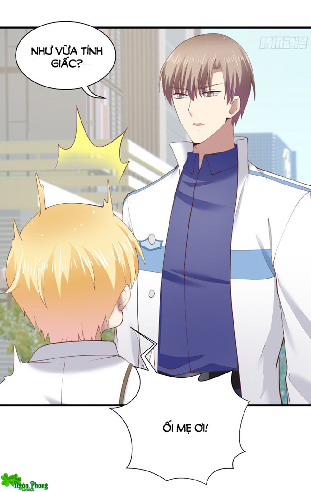 Khi Trò Chơi Ác Ma Bắt Đầu Chapter 67 - Trang 2