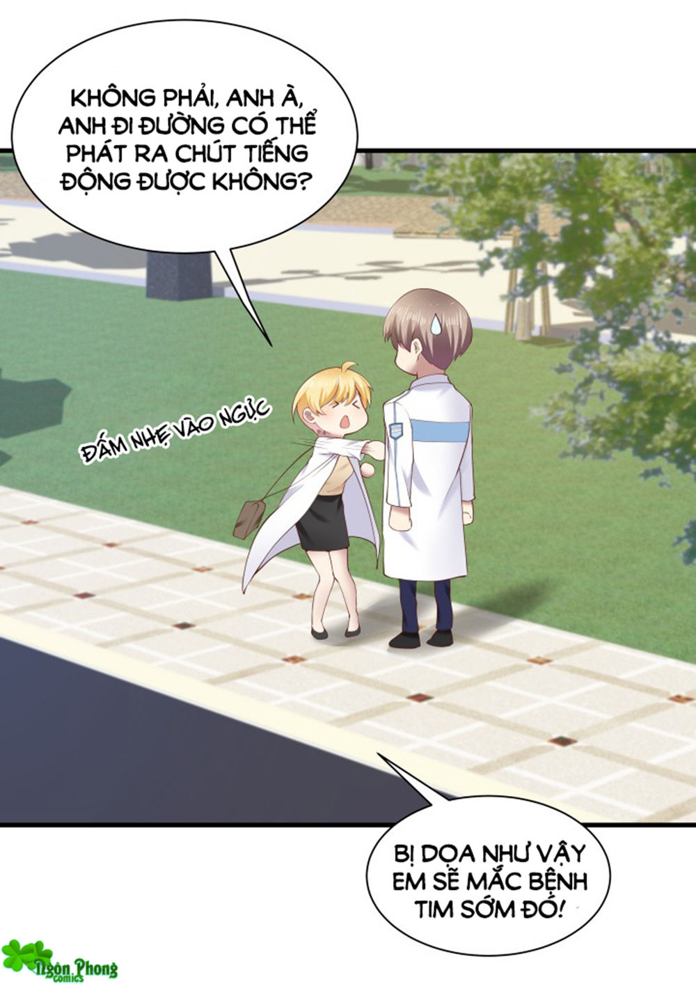 Khi Trò Chơi Ác Ma Bắt Đầu Chapter 67 - Trang 2