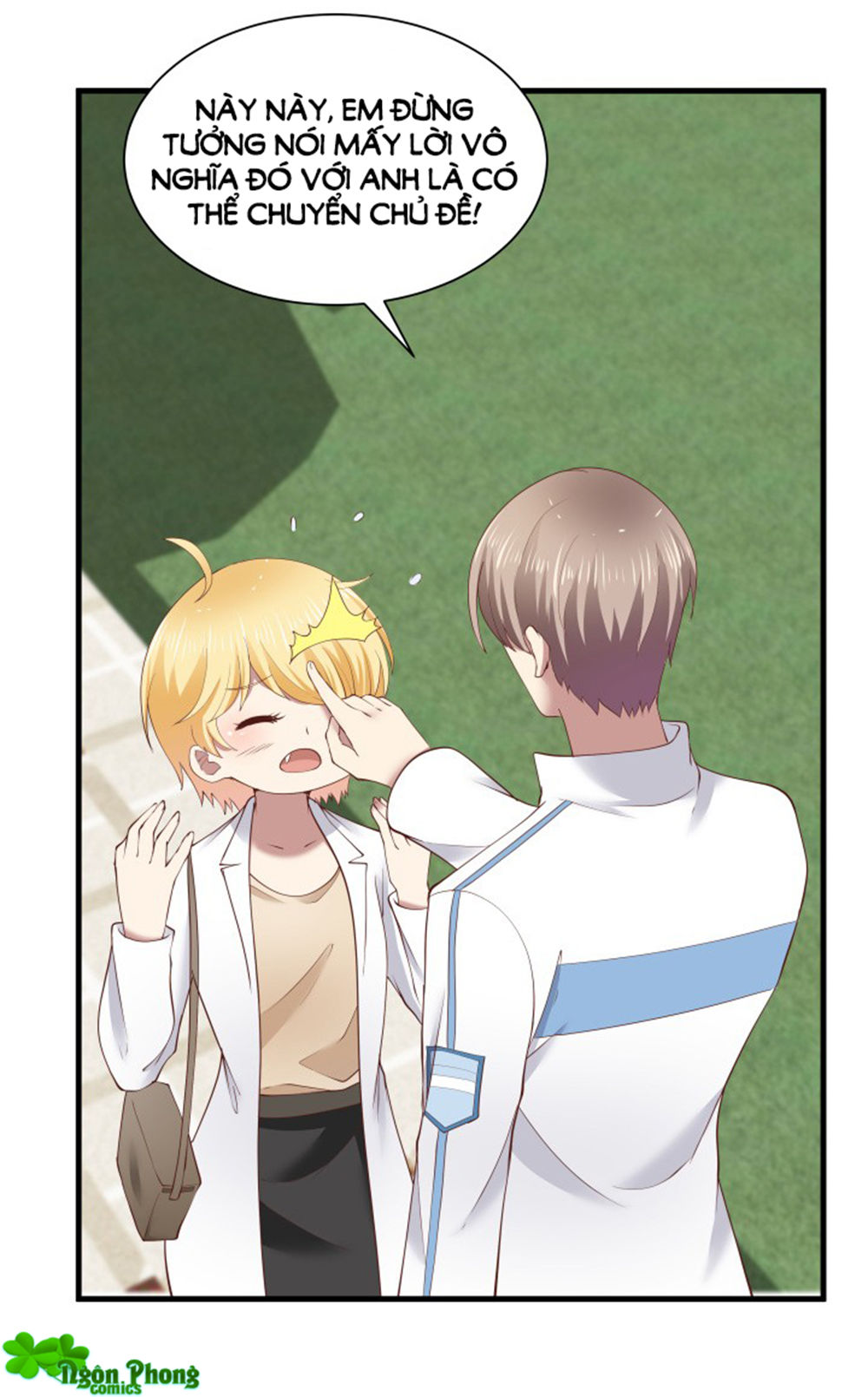 Khi Trò Chơi Ác Ma Bắt Đầu Chapter 67 - Trang 2