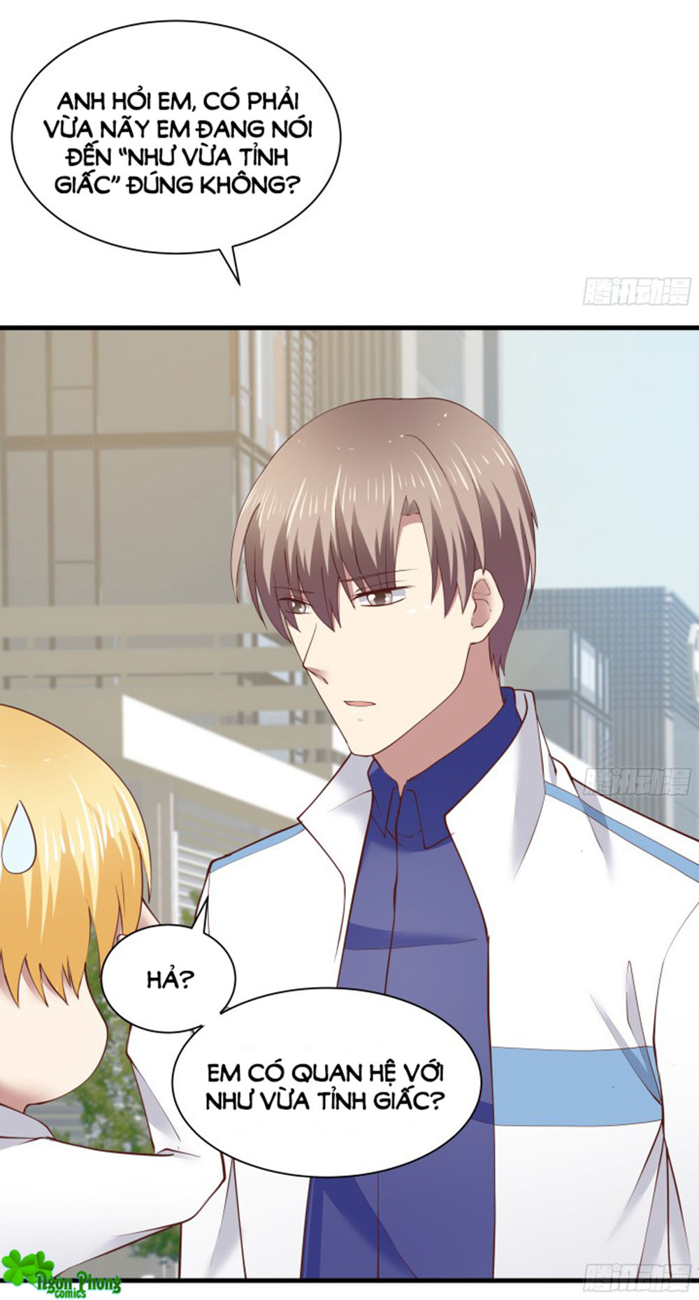 Khi Trò Chơi Ác Ma Bắt Đầu Chapter 67 - Trang 2