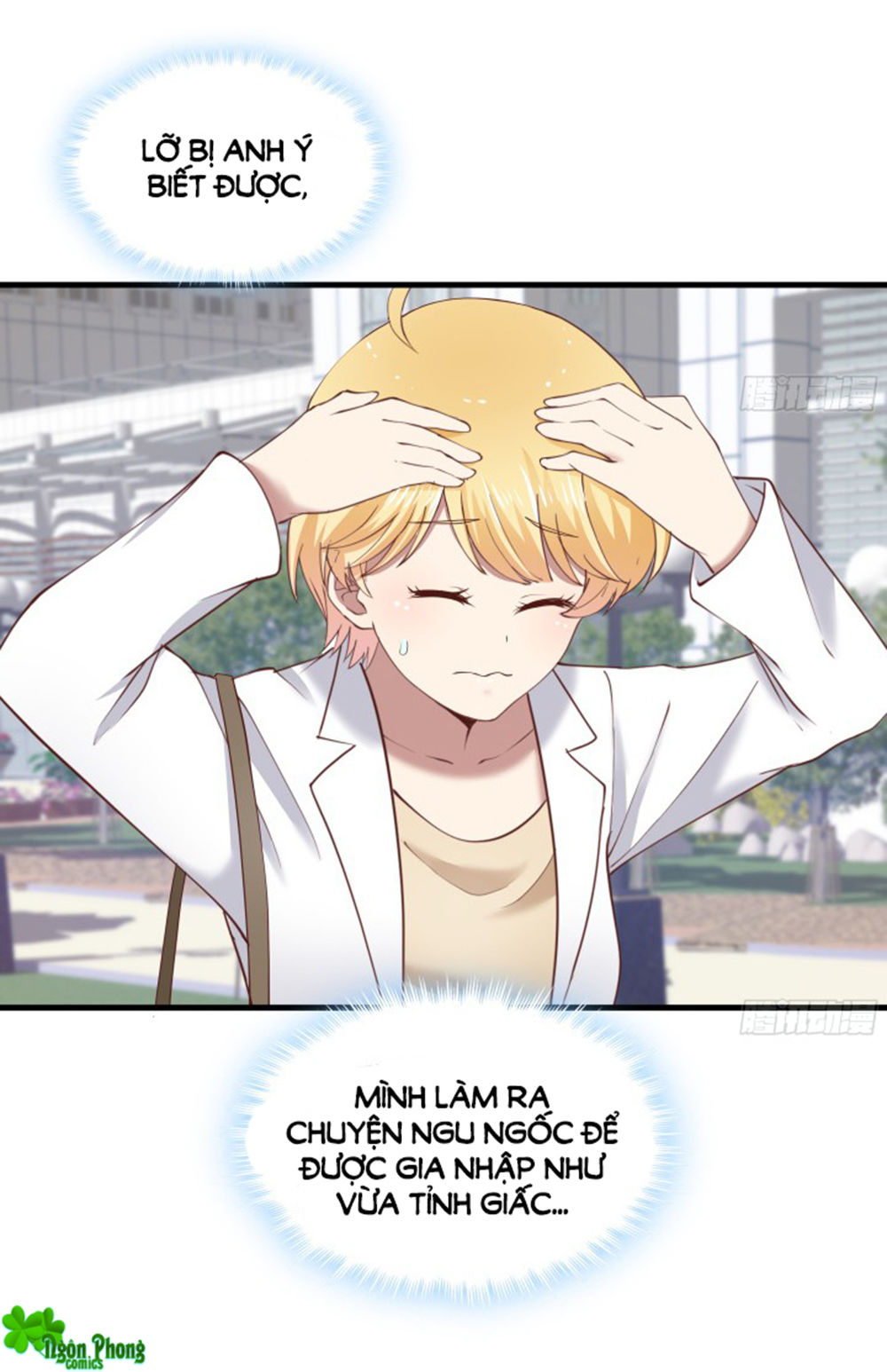 Khi Trò Chơi Ác Ma Bắt Đầu Chapter 67 - Trang 2