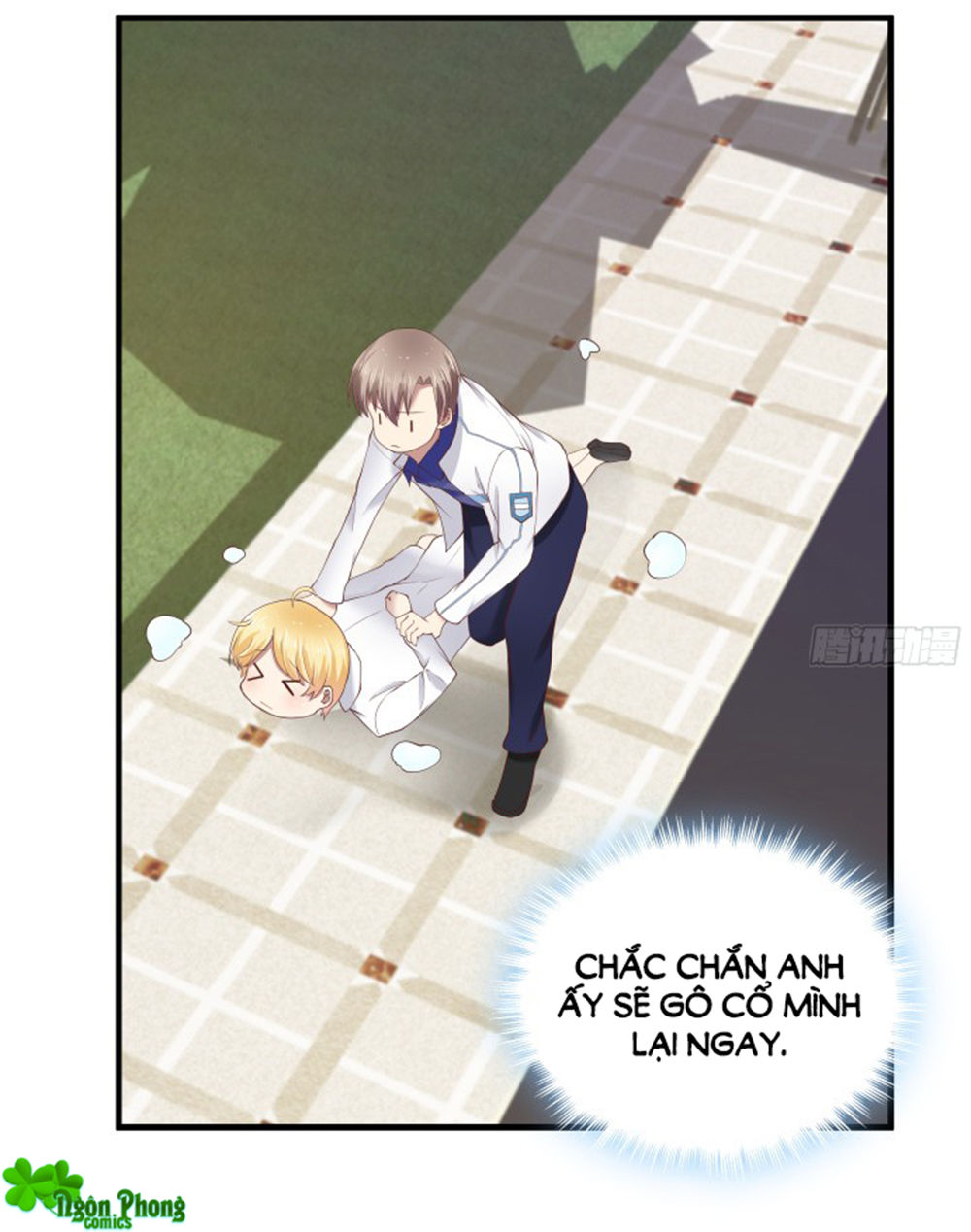 Khi Trò Chơi Ác Ma Bắt Đầu Chapter 67 - Trang 2