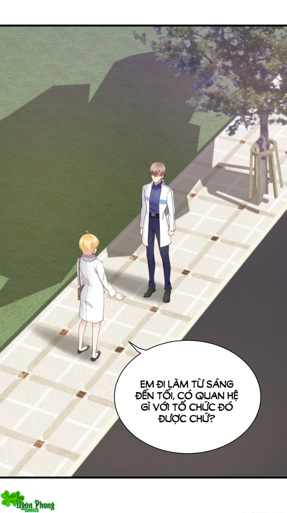 Khi Trò Chơi Ác Ma Bắt Đầu Chapter 67 - Trang 2