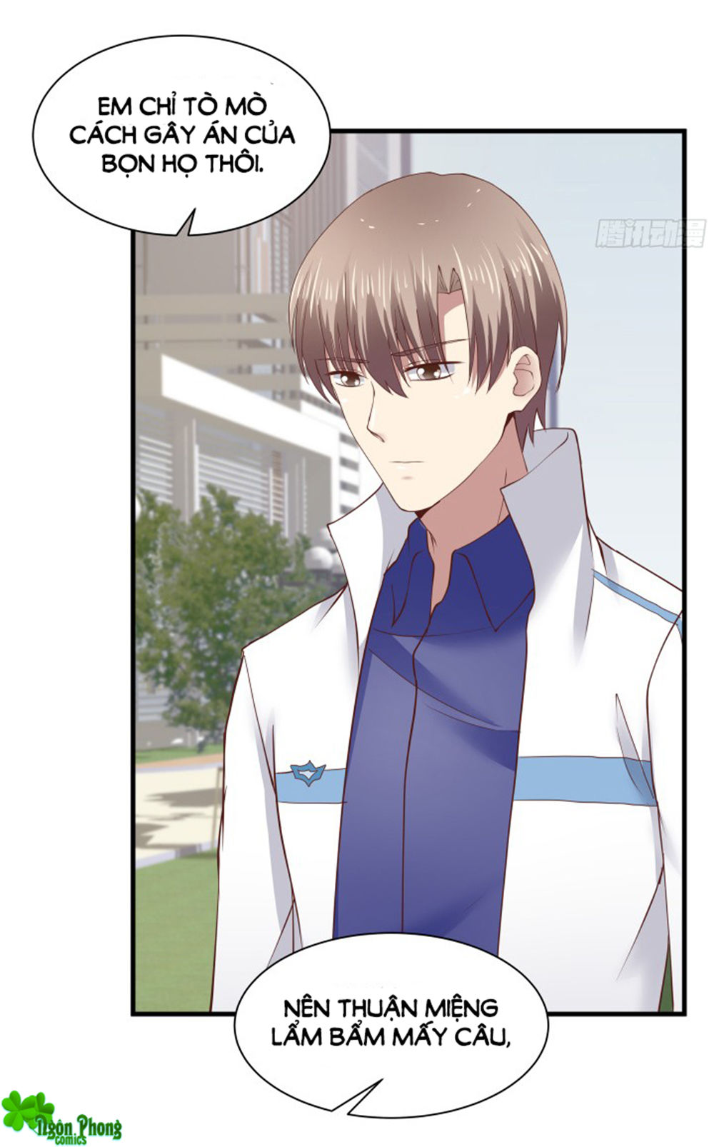 Khi Trò Chơi Ác Ma Bắt Đầu Chapter 67 - Trang 2