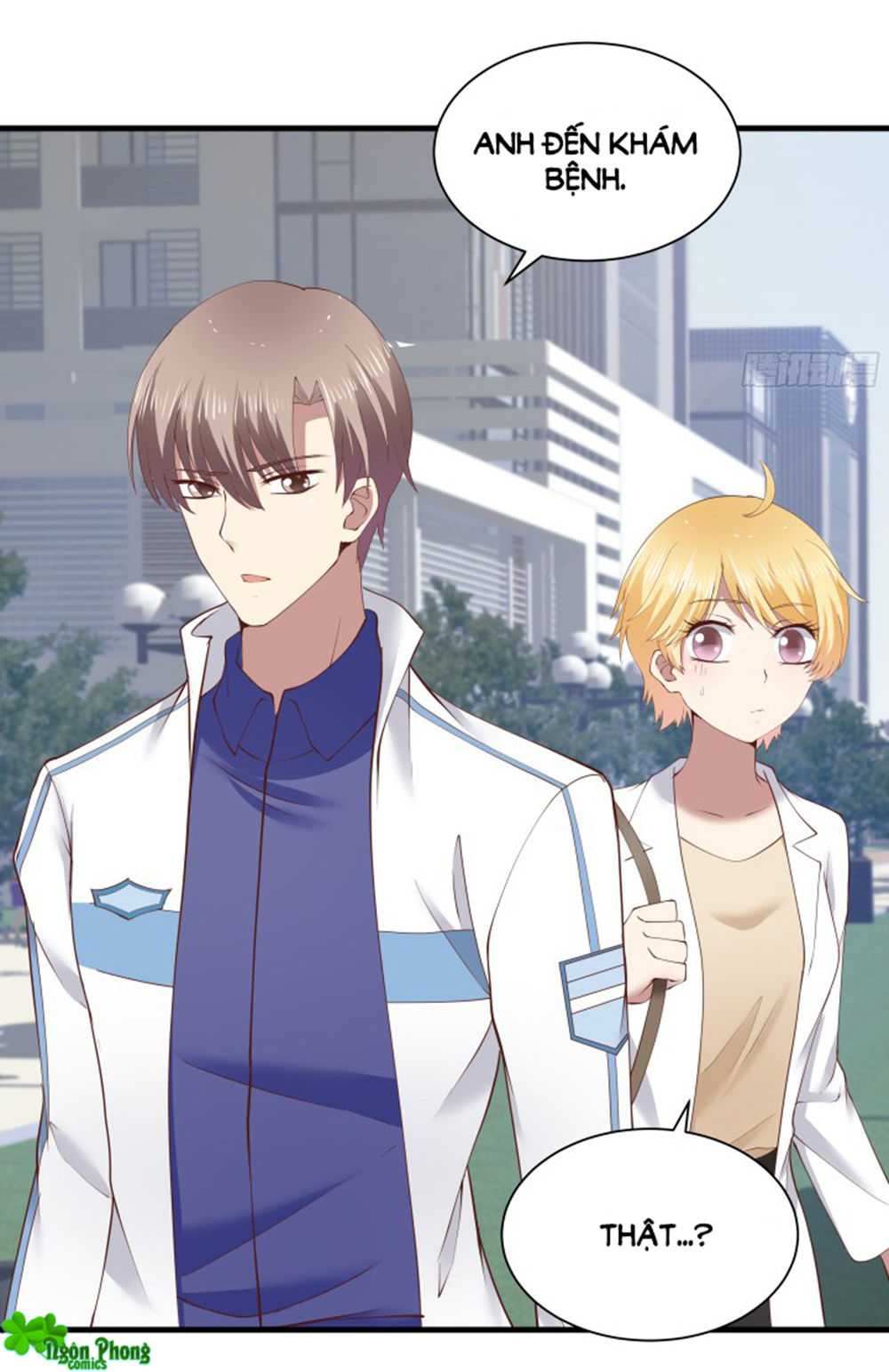 Khi Trò Chơi Ác Ma Bắt Đầu Chapter 67 - Trang 2