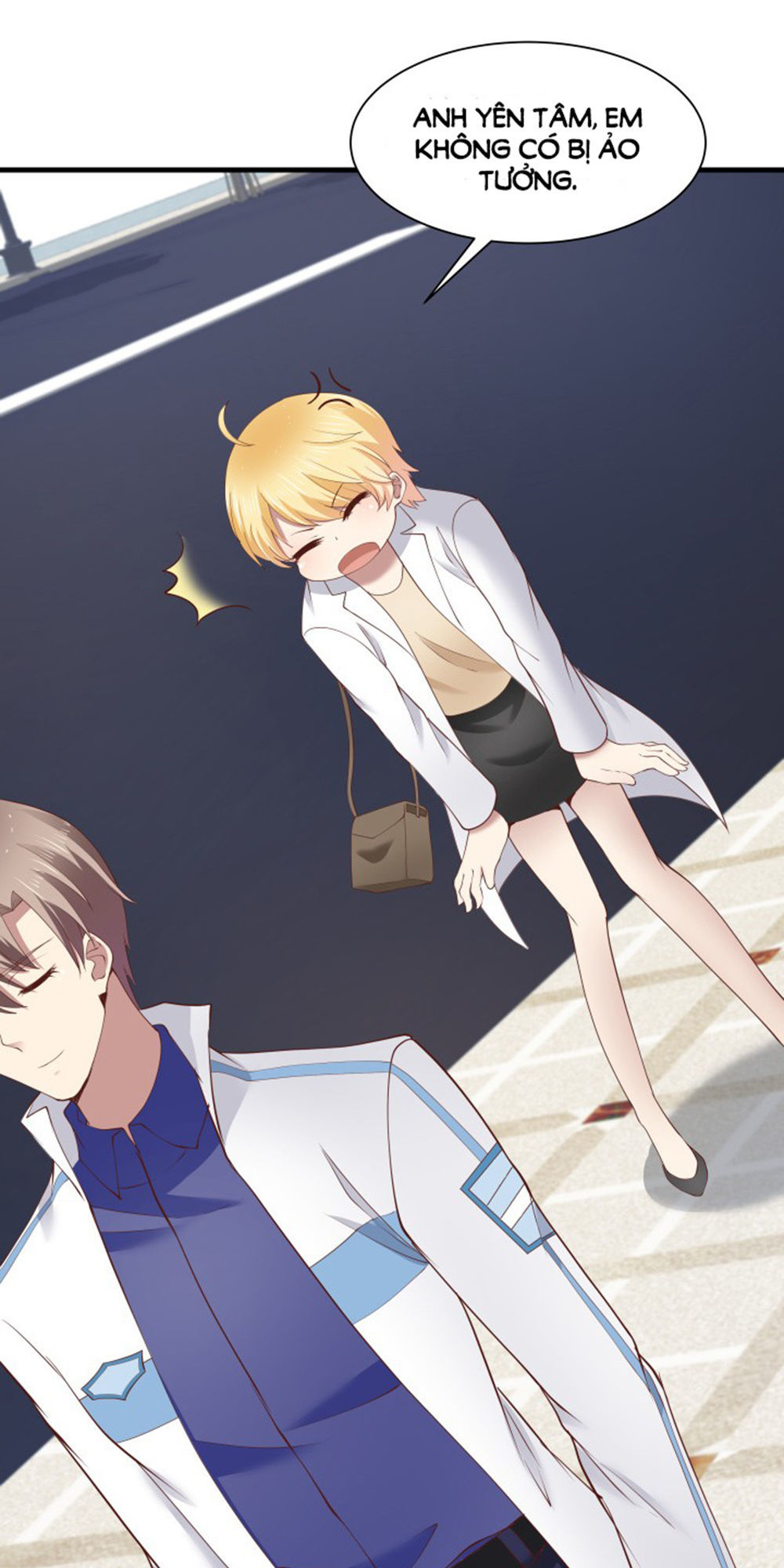 Khi Trò Chơi Ác Ma Bắt Đầu Chapter 67 - Trang 2