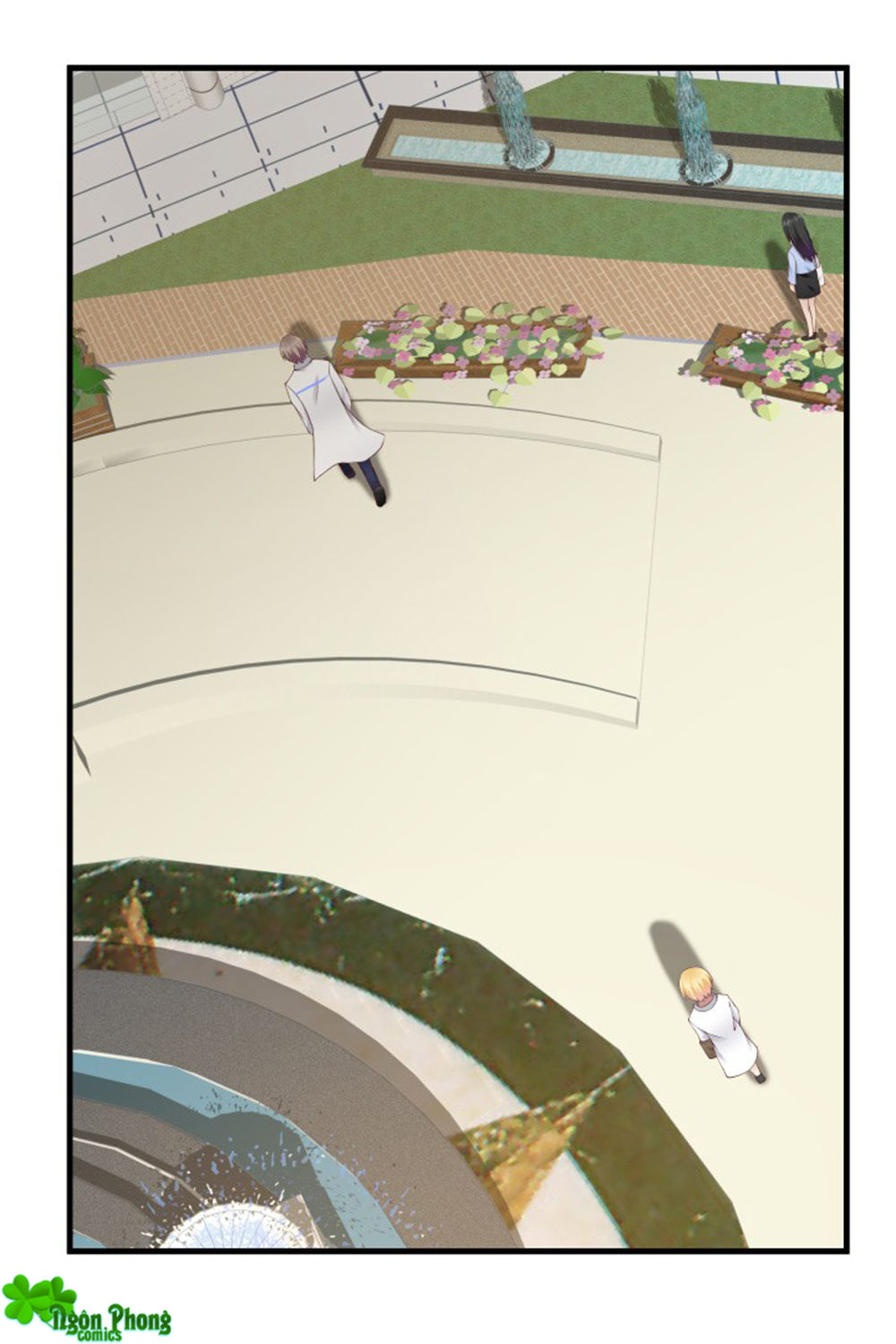 Khi Trò Chơi Ác Ma Bắt Đầu Chapter 67 - Trang 2