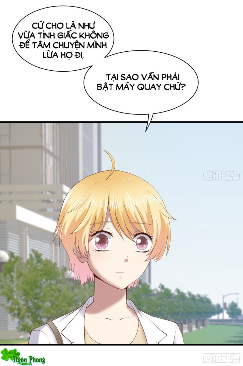 Khi Trò Chơi Ác Ma Bắt Đầu Chapter 67 - Trang 2