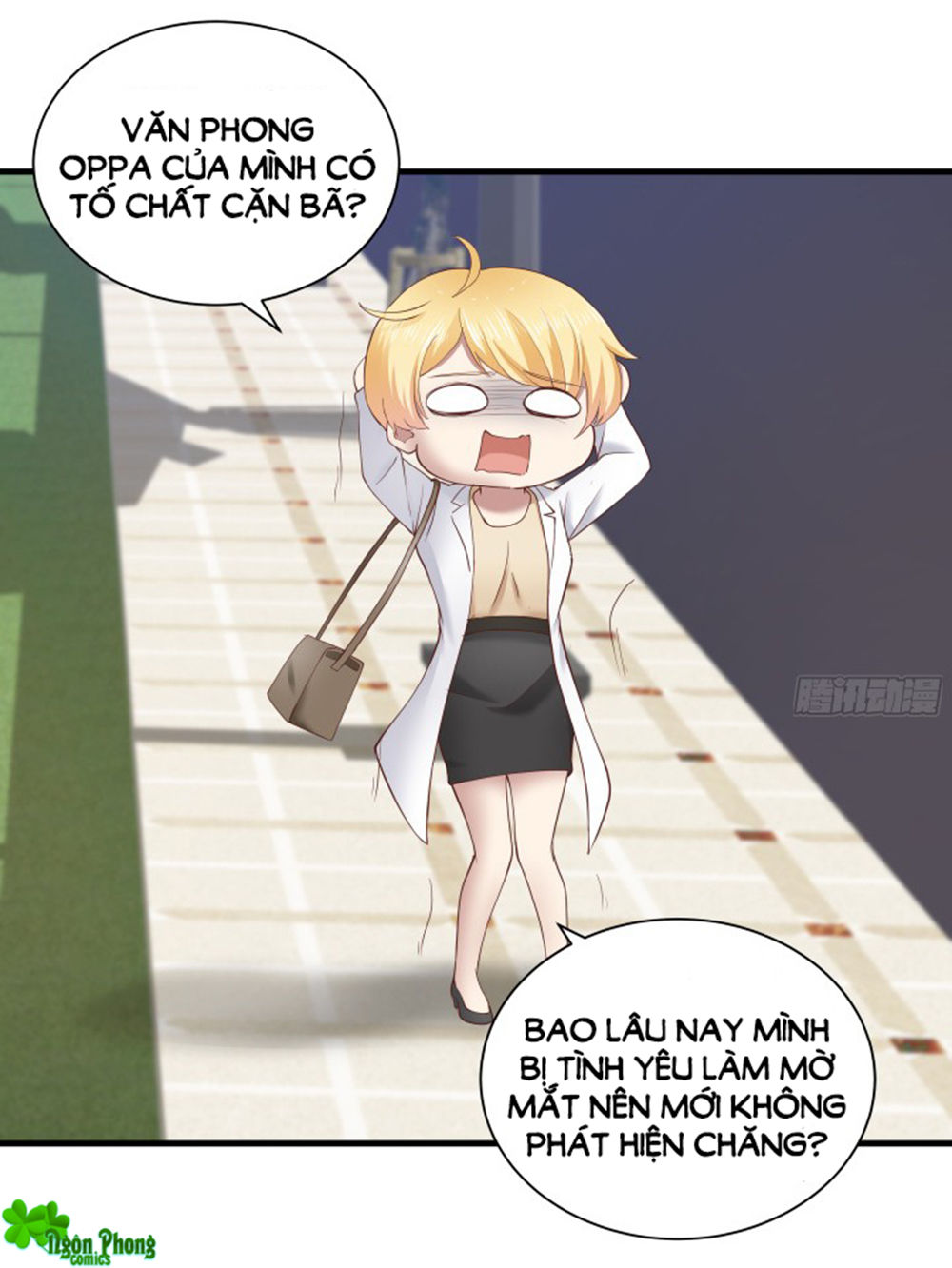 Khi Trò Chơi Ác Ma Bắt Đầu Chapter 67 - Trang 2