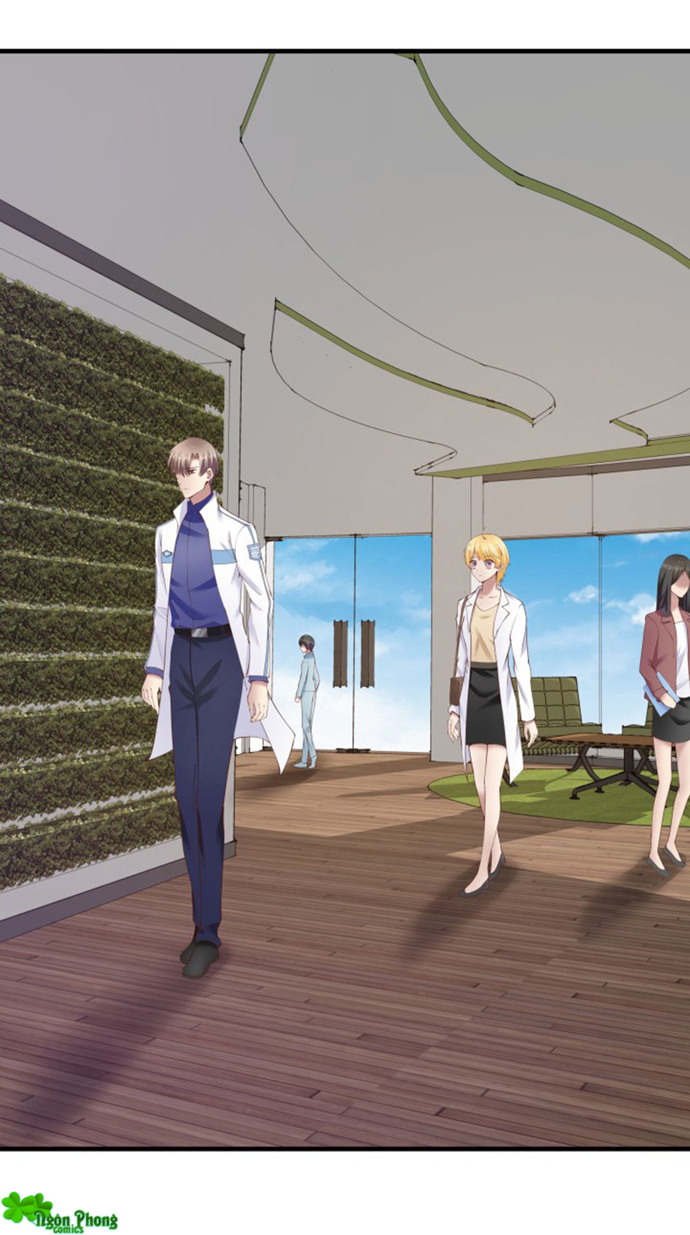 Khi Trò Chơi Ác Ma Bắt Đầu Chapter 68 - Trang 2