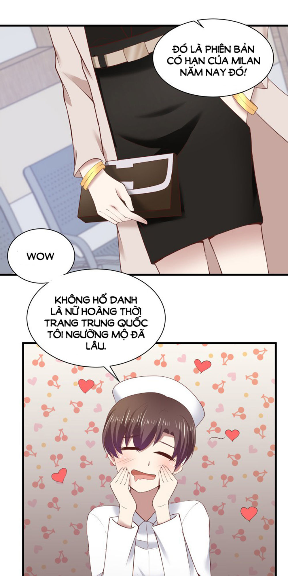 Khi Trò Chơi Ác Ma Bắt Đầu Chapter 68 - Trang 2