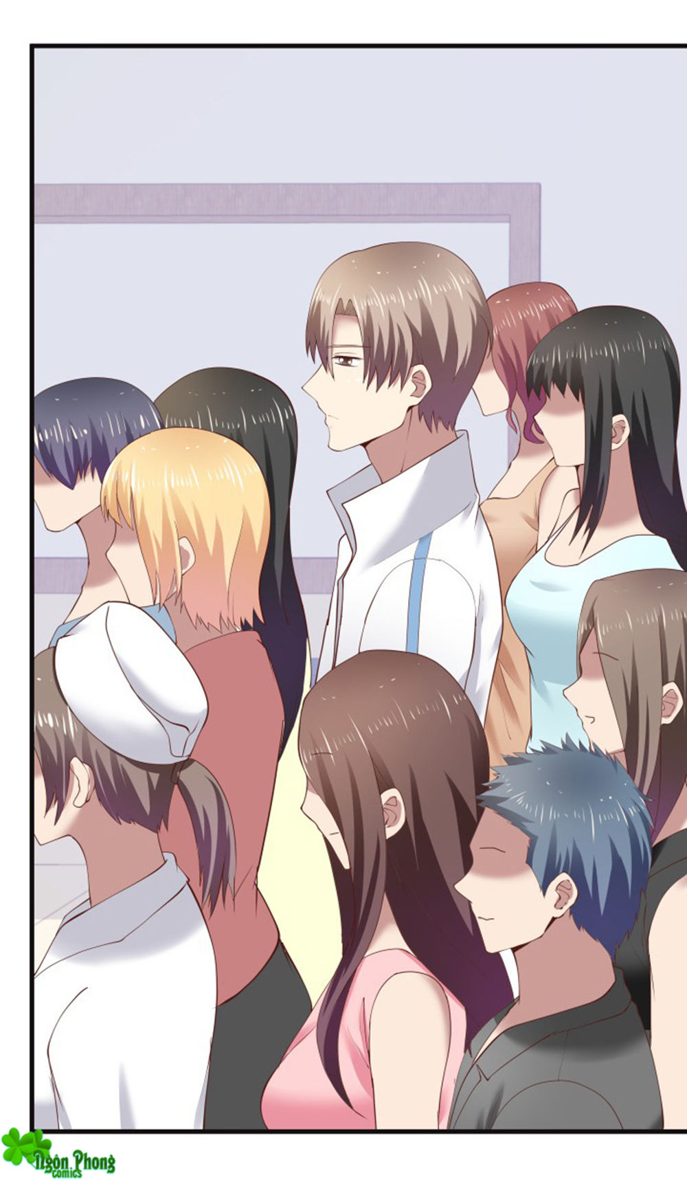 Khi Trò Chơi Ác Ma Bắt Đầu Chapter 68 - Trang 2