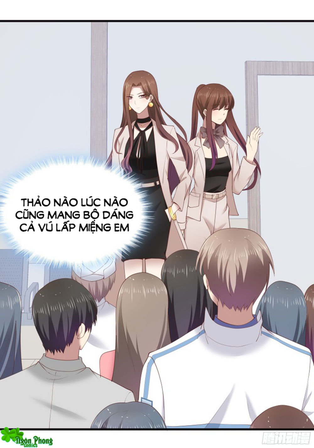 Khi Trò Chơi Ác Ma Bắt Đầu Chapter 68 - Trang 2