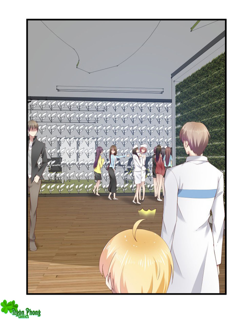 Khi Trò Chơi Ác Ma Bắt Đầu Chapter 68 - Trang 2