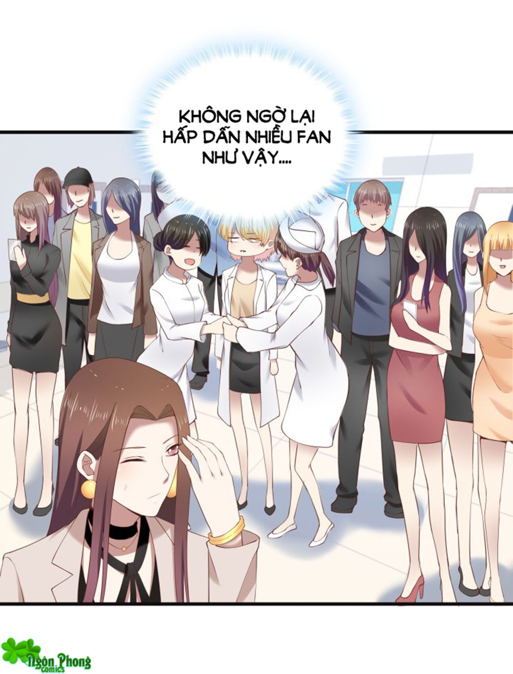 Khi Trò Chơi Ác Ma Bắt Đầu Chapter 68 - Trang 2