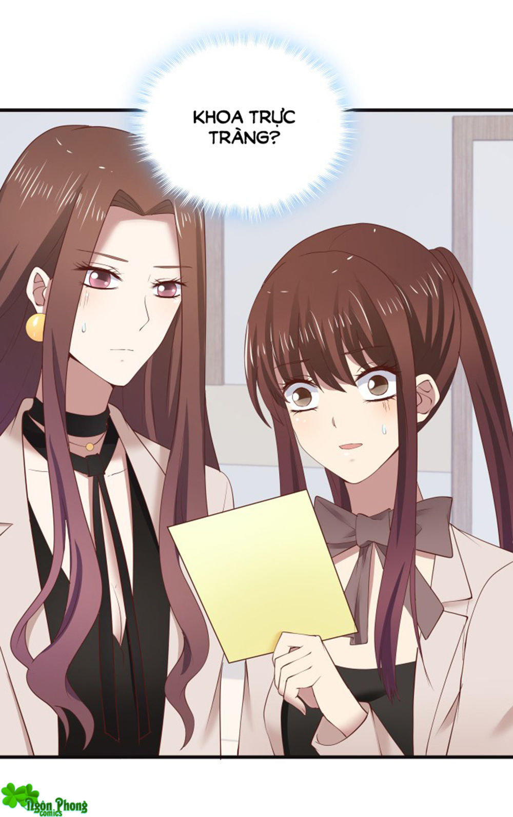 Khi Trò Chơi Ác Ma Bắt Đầu Chapter 68 - Trang 2