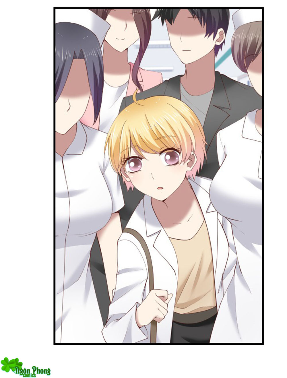 Khi Trò Chơi Ác Ma Bắt Đầu Chapter 68 - Trang 2