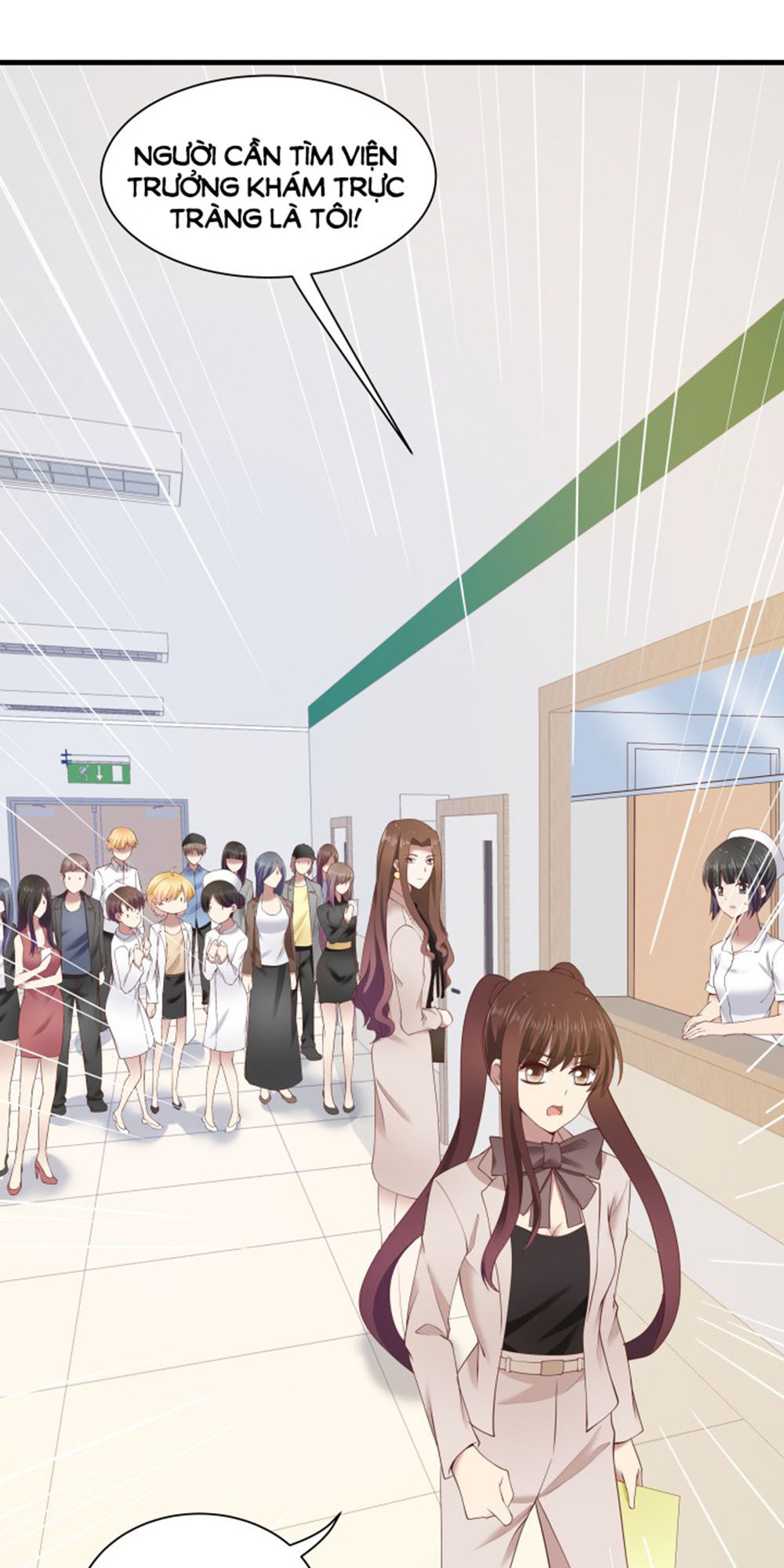 Khi Trò Chơi Ác Ma Bắt Đầu Chapter 69 - Trang 2