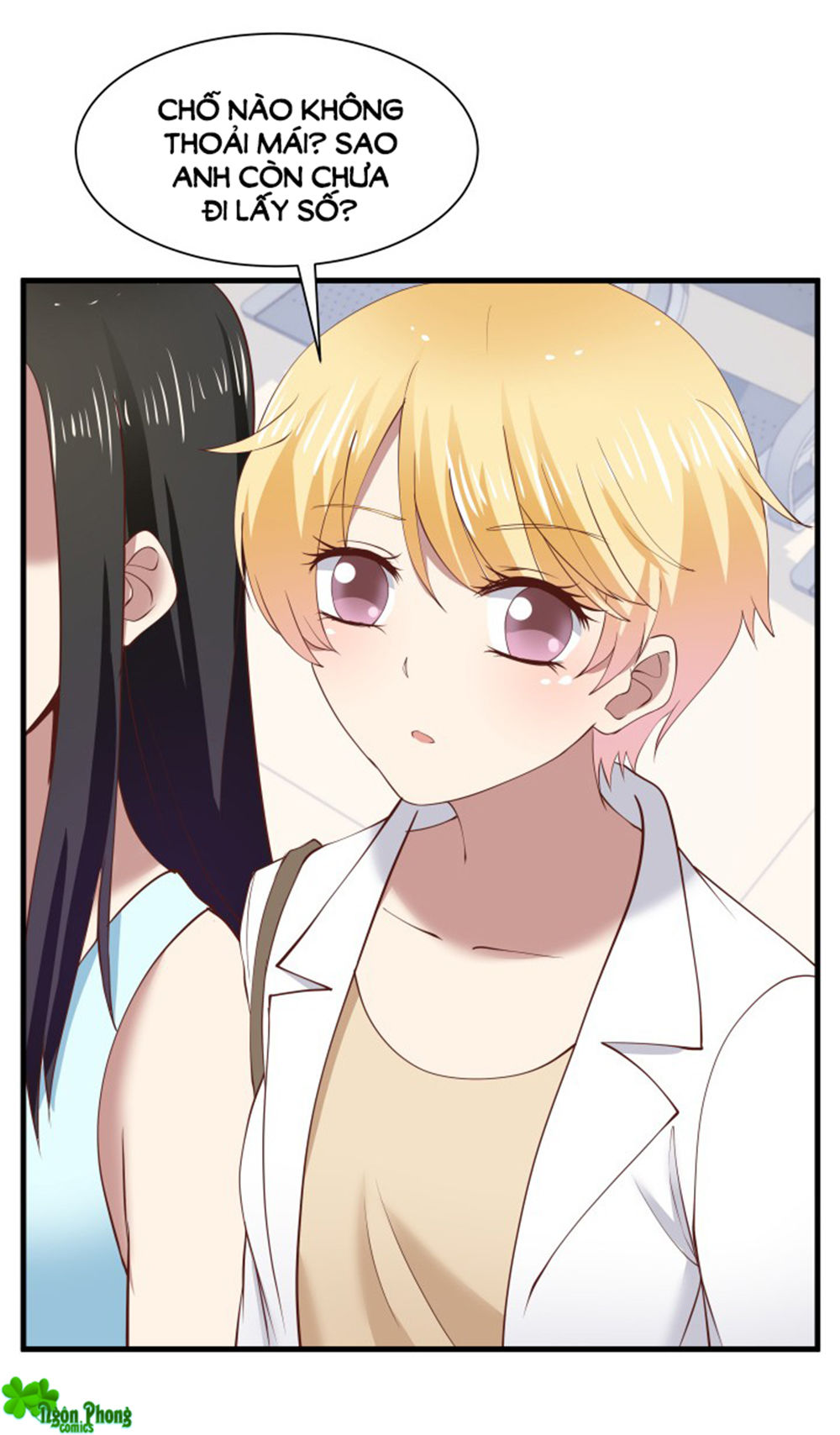 Khi Trò Chơi Ác Ma Bắt Đầu Chapter 69 - Trang 2