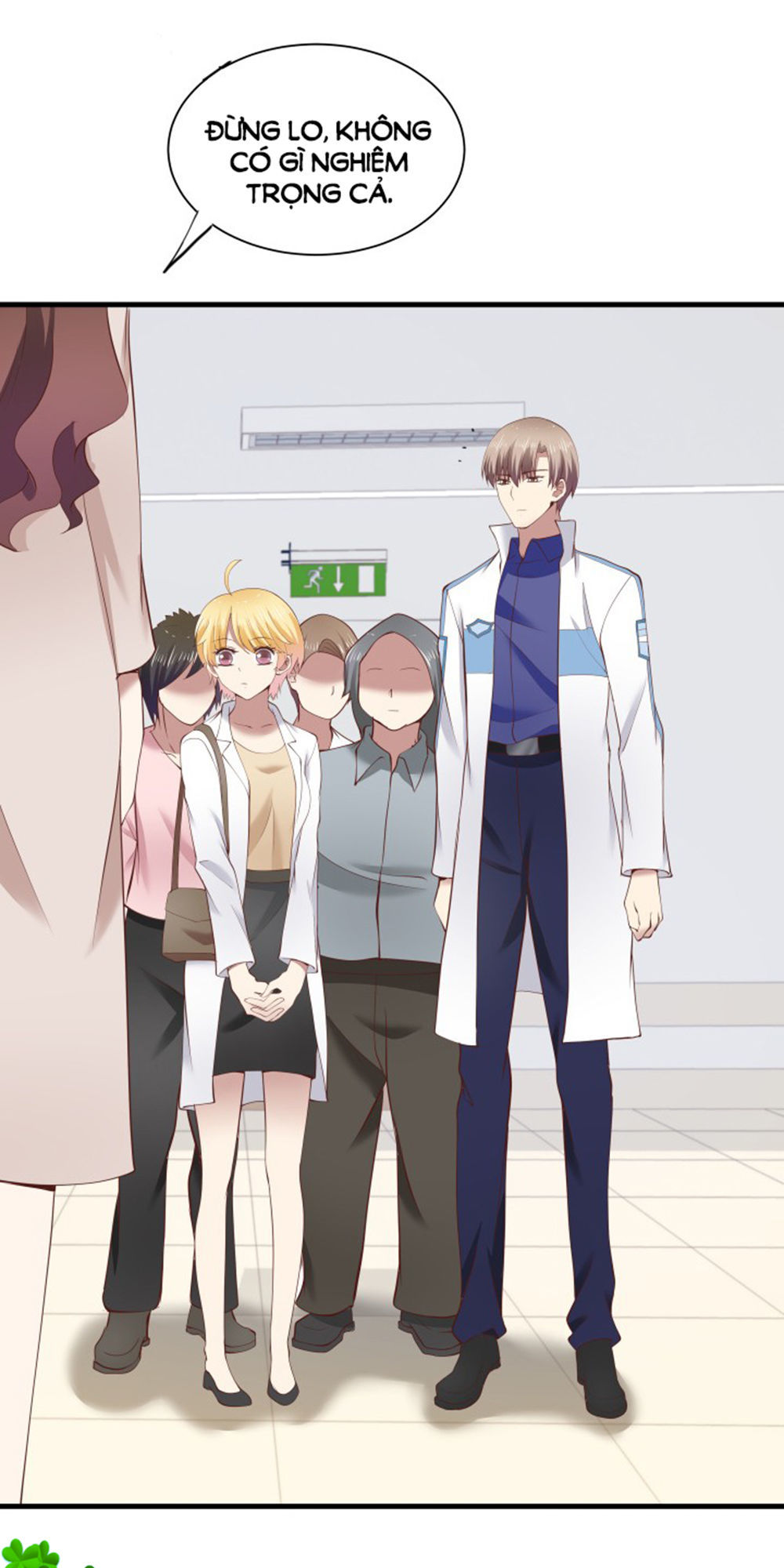 Khi Trò Chơi Ác Ma Bắt Đầu Chapter 69 - Trang 2