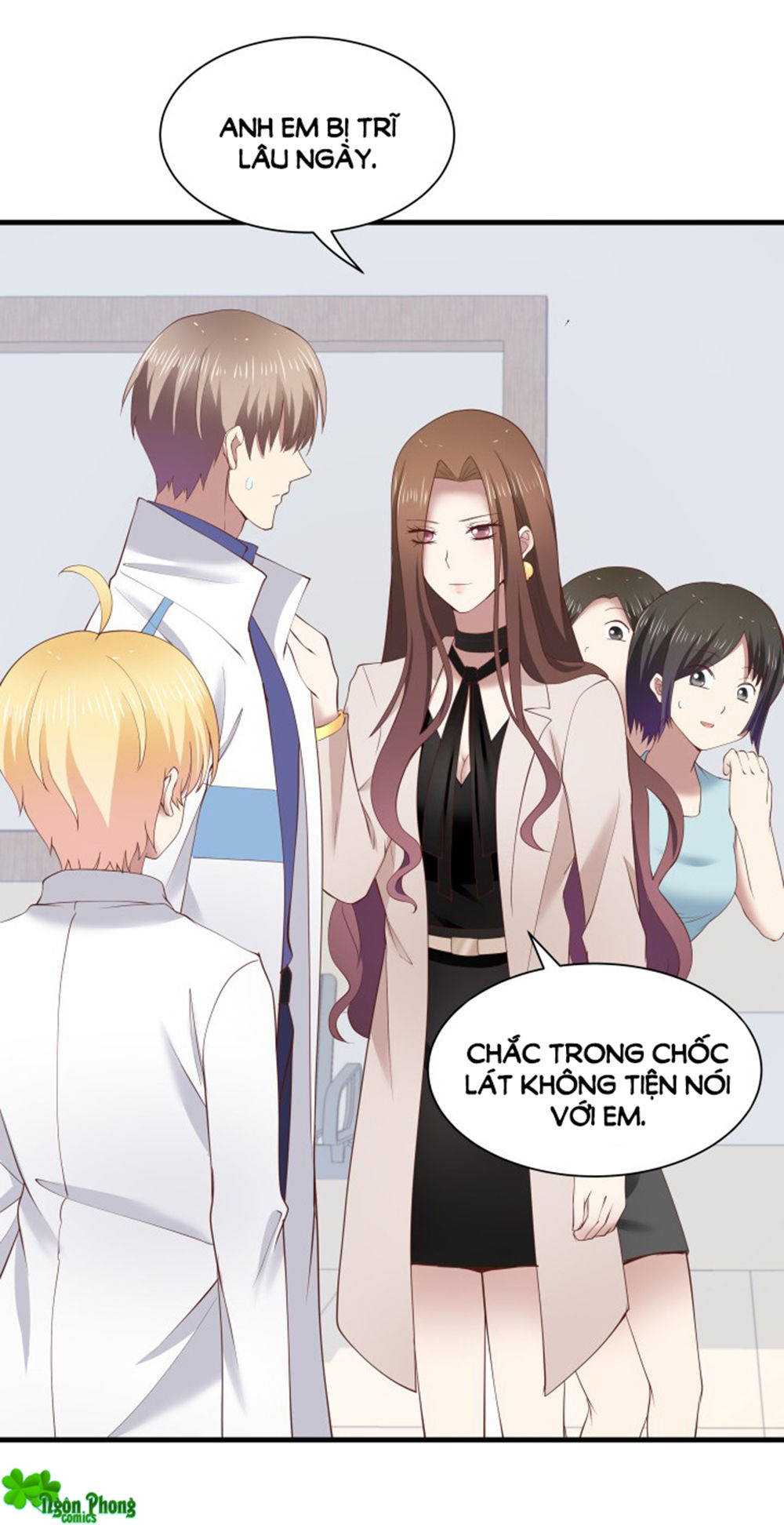 Khi Trò Chơi Ác Ma Bắt Đầu Chapter 69 - Trang 2