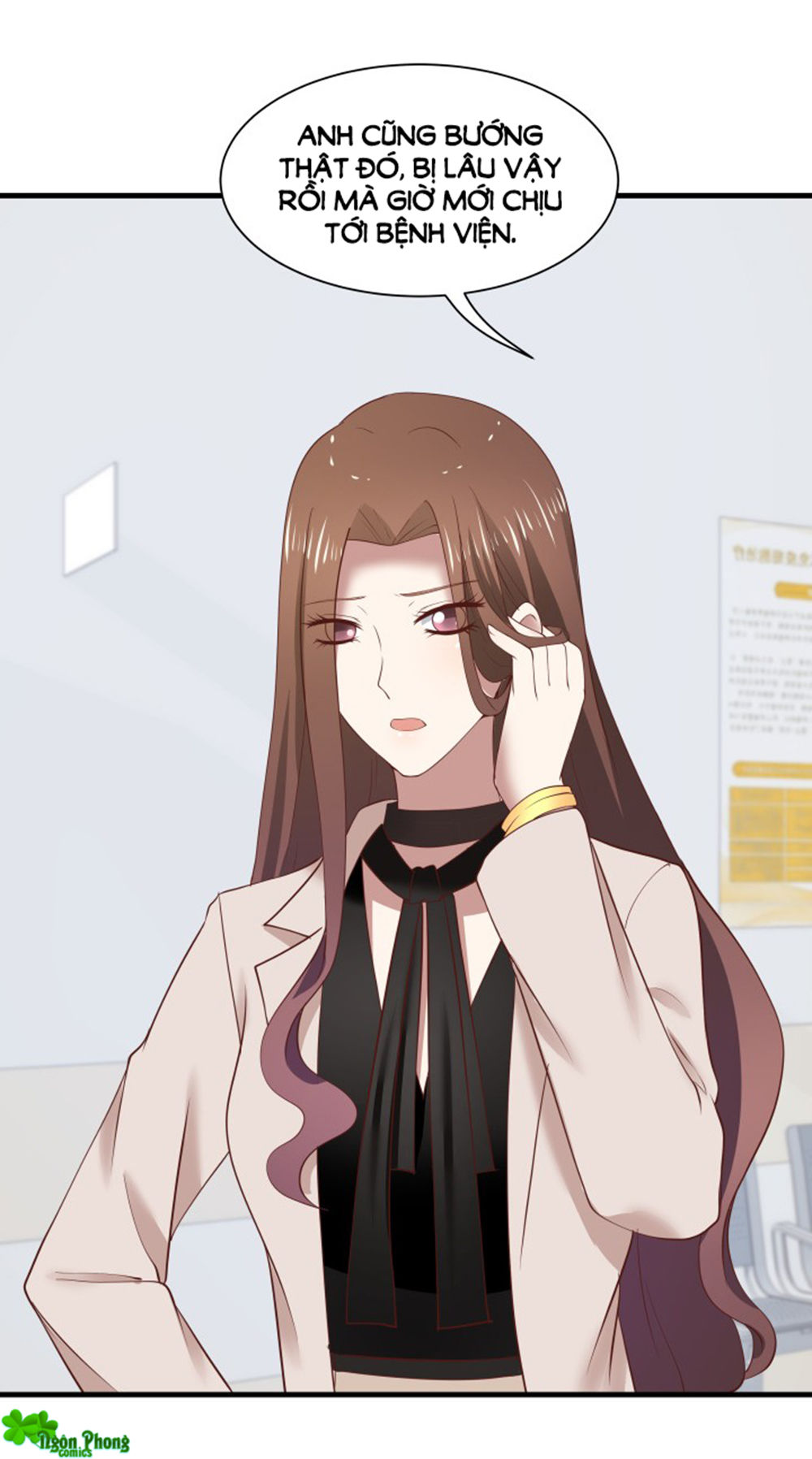 Khi Trò Chơi Ác Ma Bắt Đầu Chapter 69 - Trang 2