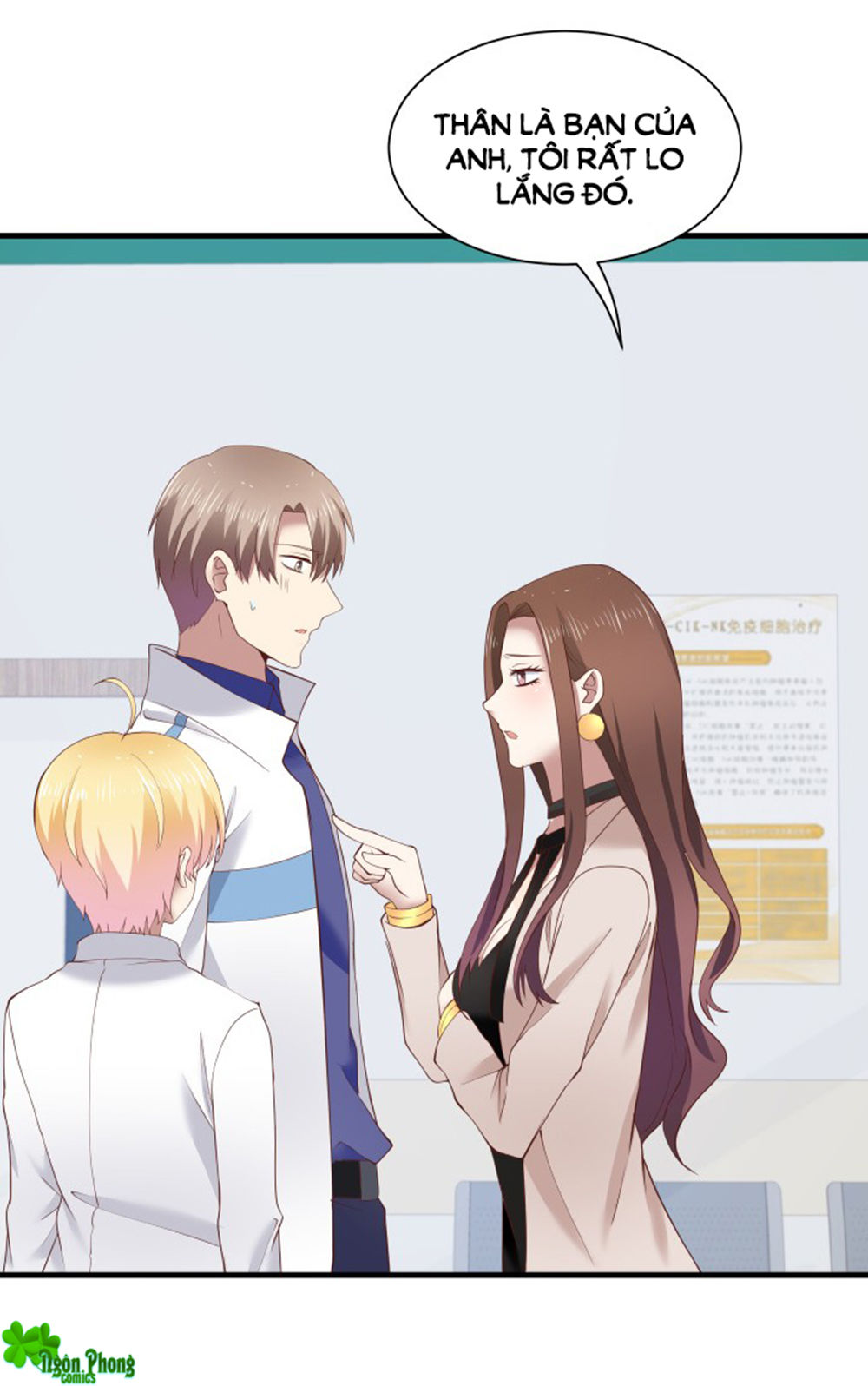 Khi Trò Chơi Ác Ma Bắt Đầu Chapter 69 - Trang 2