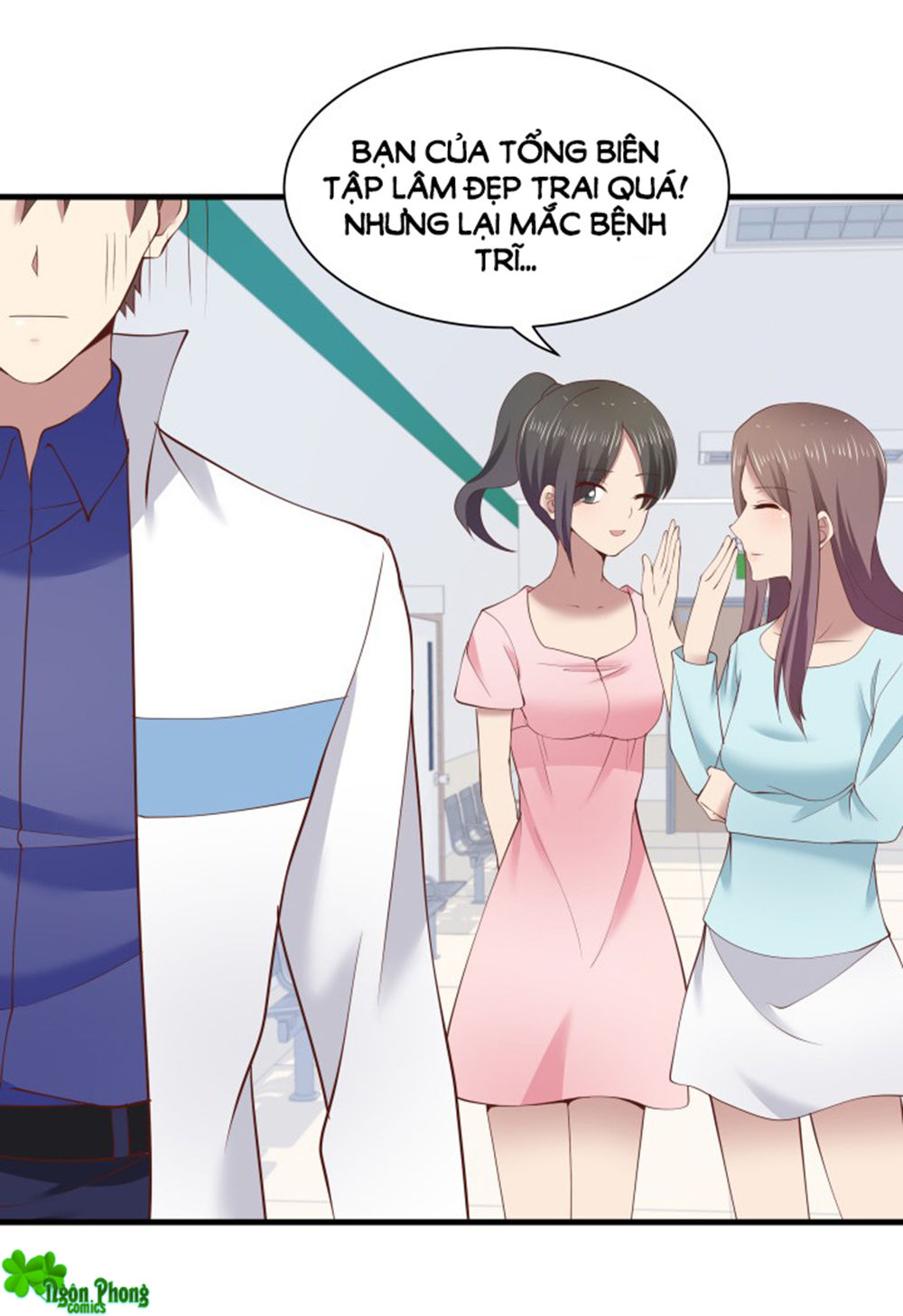 Khi Trò Chơi Ác Ma Bắt Đầu Chapter 69 - Trang 2