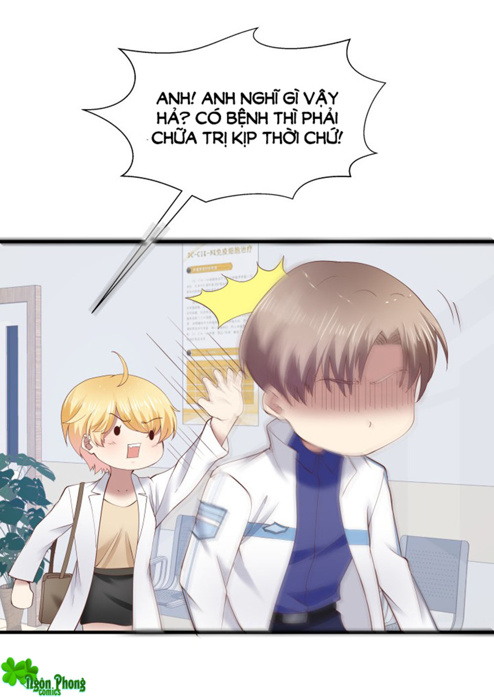 Khi Trò Chơi Ác Ma Bắt Đầu Chapter 69 - Trang 2