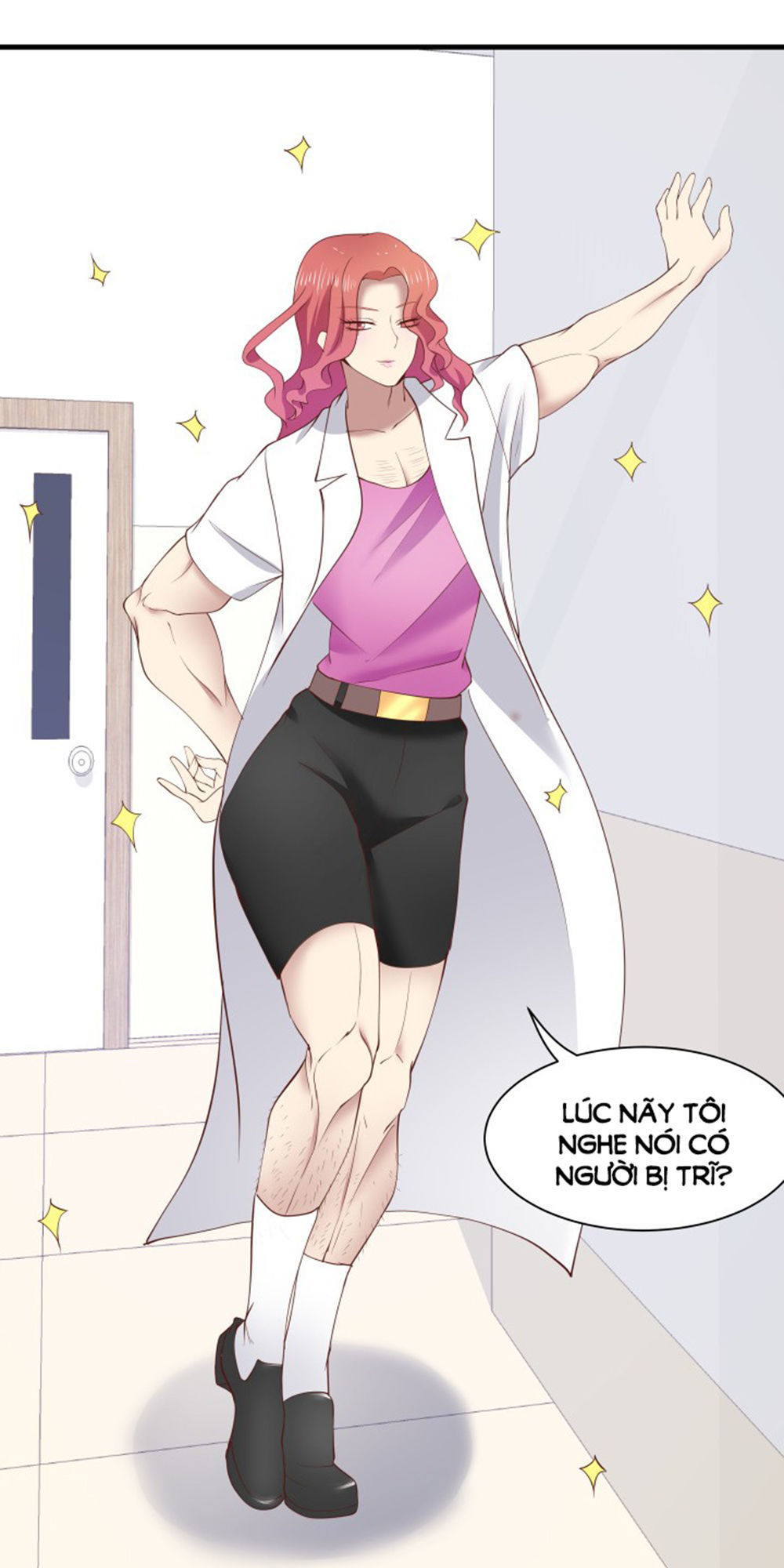 Khi Trò Chơi Ác Ma Bắt Đầu Chapter 69 - Trang 2