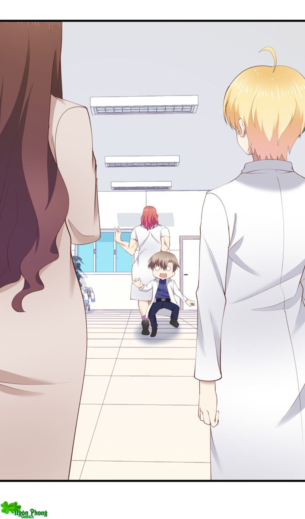 Khi Trò Chơi Ác Ma Bắt Đầu Chapter 69 - Trang 2