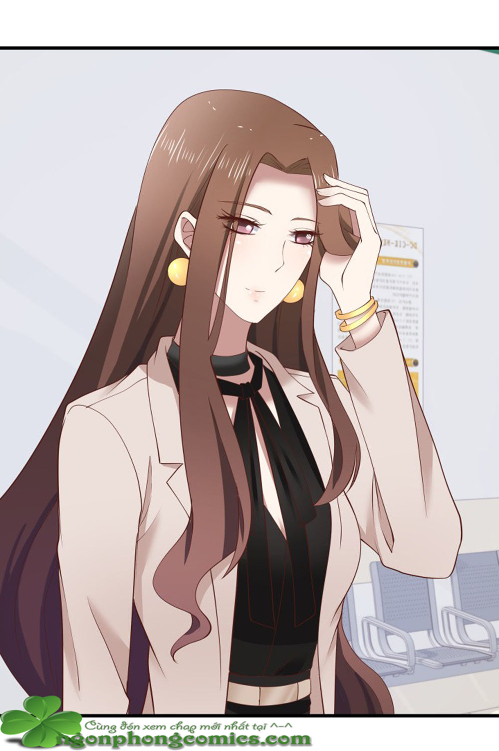 Khi Trò Chơi Ác Ma Bắt Đầu Chapter 69 - Trang 2