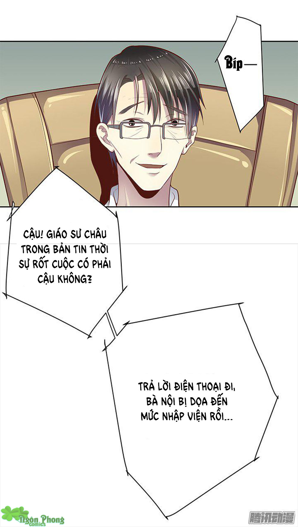 Khi Trò Chơi Ác Ma Bắt Đầu Chapter 7 - Trang 2