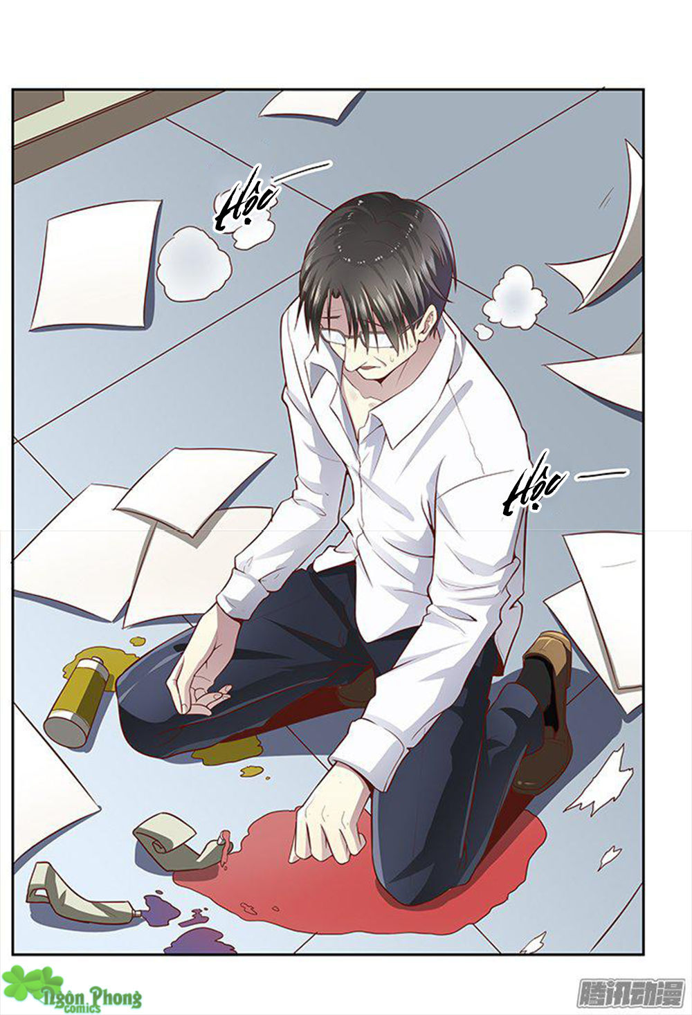 Khi Trò Chơi Ác Ma Bắt Đầu Chapter 7 - Trang 2