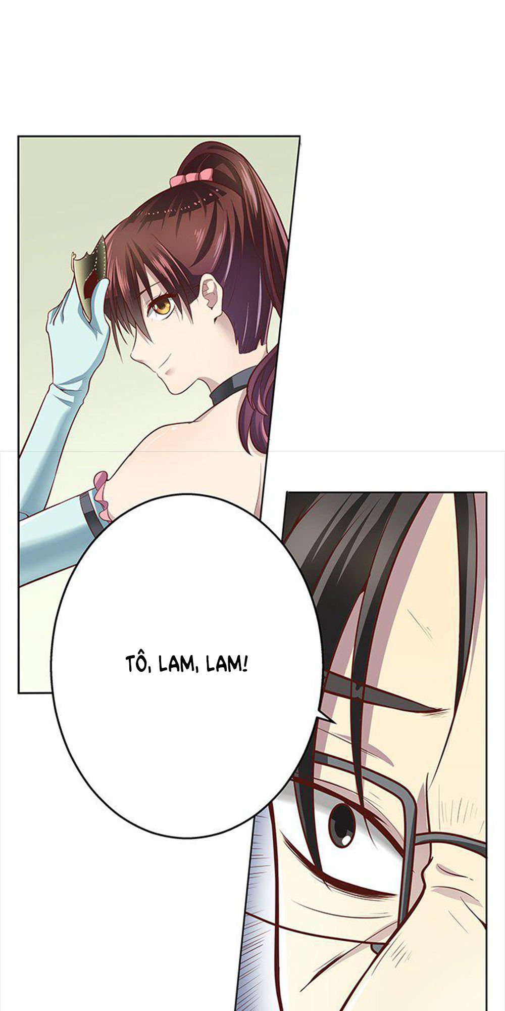 Khi Trò Chơi Ác Ma Bắt Đầu Chapter 7 - Trang 2