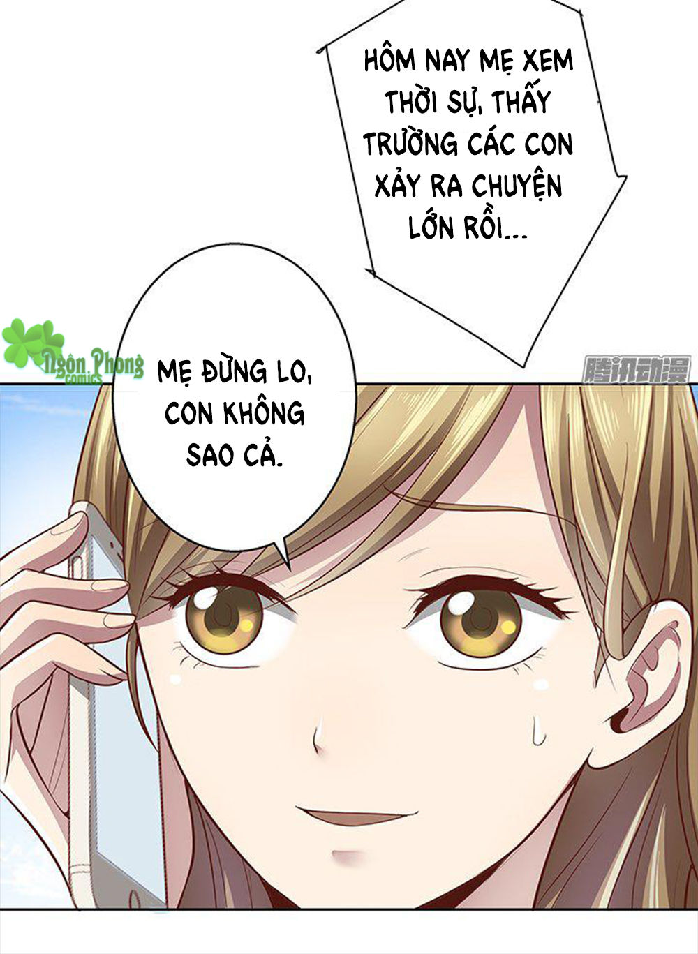 Khi Trò Chơi Ác Ma Bắt Đầu Chapter 7 - Trang 2