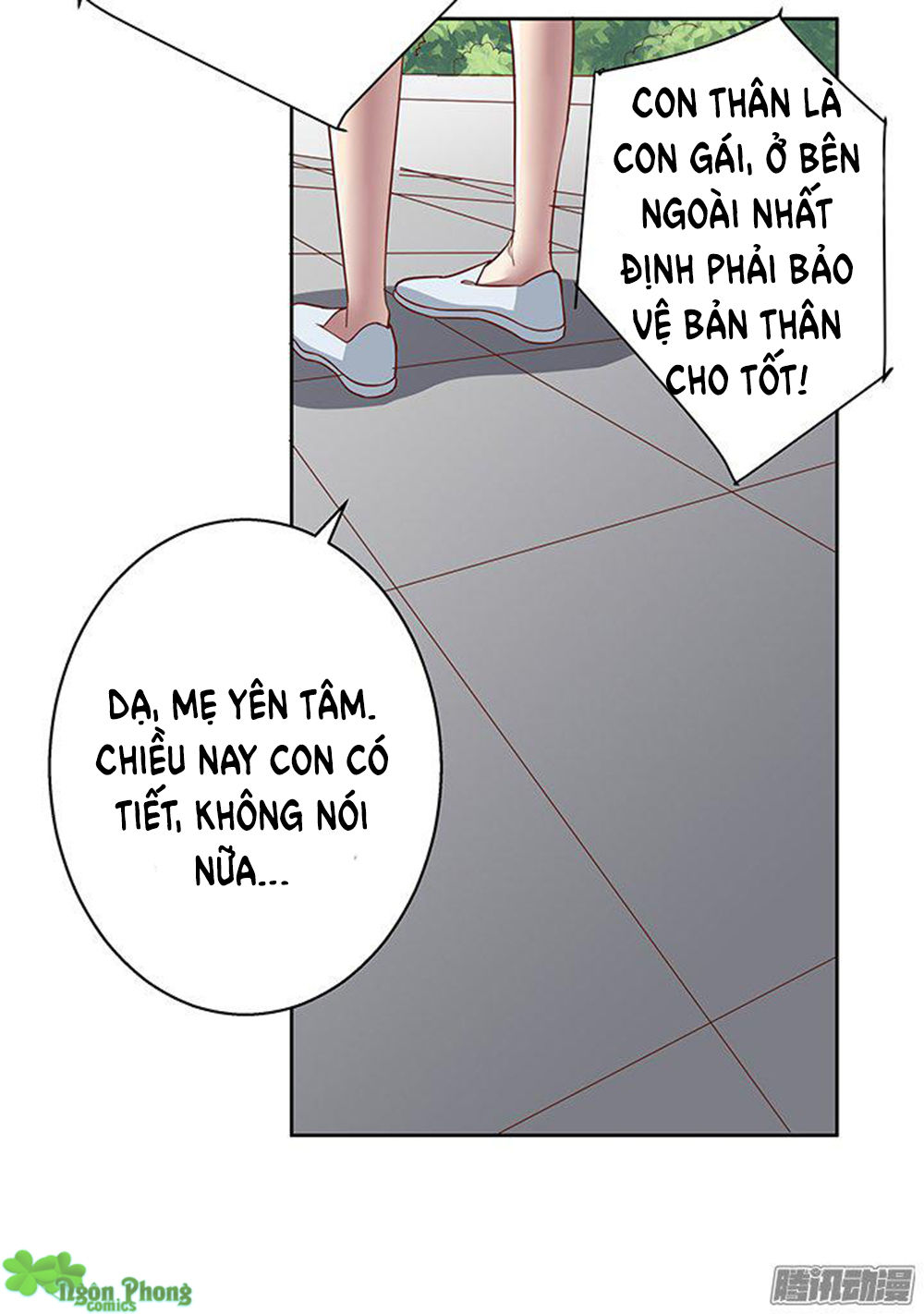 Khi Trò Chơi Ác Ma Bắt Đầu Chapter 7 - Trang 2