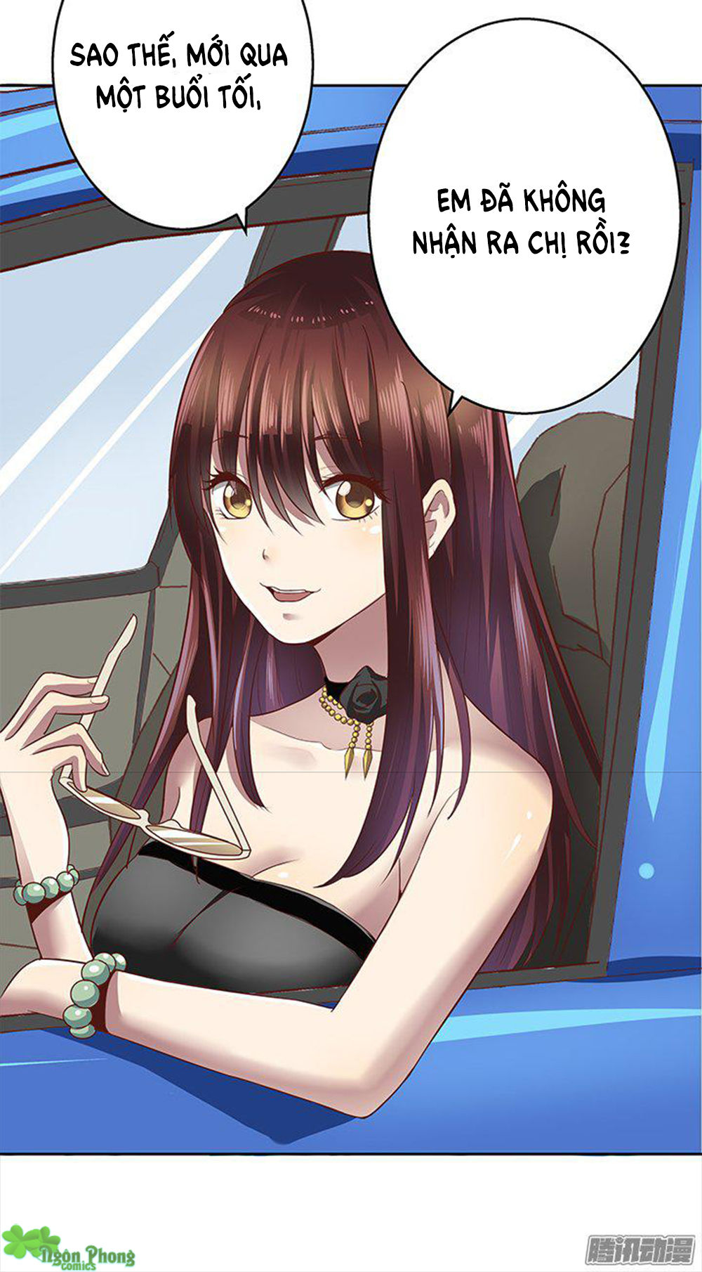 Khi Trò Chơi Ác Ma Bắt Đầu Chapter 7 - Trang 2