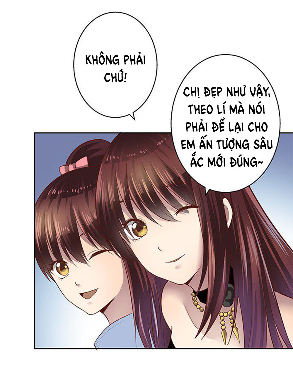 Khi Trò Chơi Ác Ma Bắt Đầu Chapter 7 - Trang 2