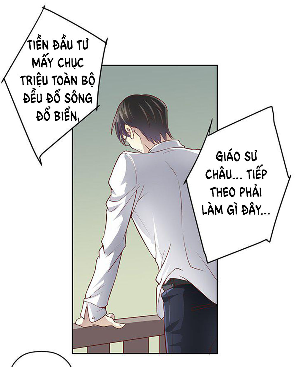 Khi Trò Chơi Ác Ma Bắt Đầu Chapter 7 - Trang 2